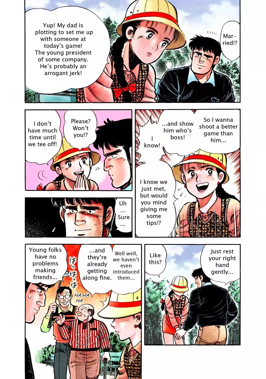 F (Noboru Rokuda) Chapter 10.1 page 10 - Vol.10 Chapter 1: Faithless Mistress