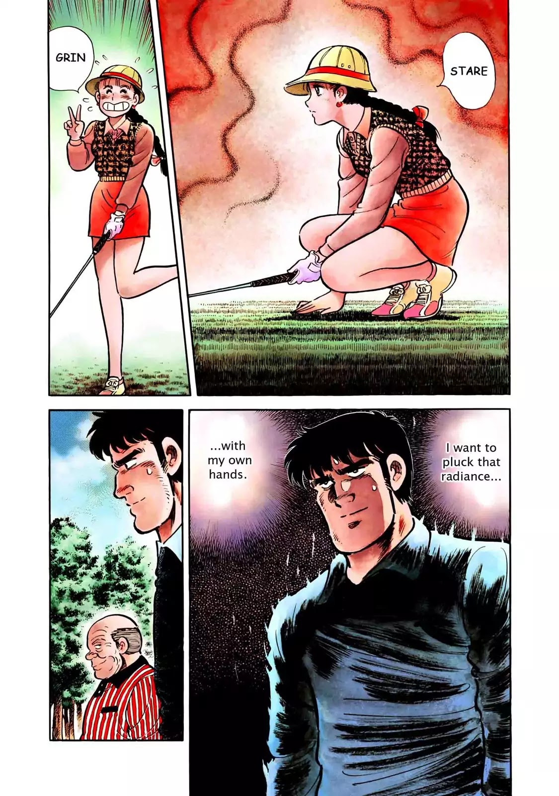 F (Noboru Rokuda) Chapter 10.1 page 13 - Vol.10 Chapter 1: Faithless Mistress