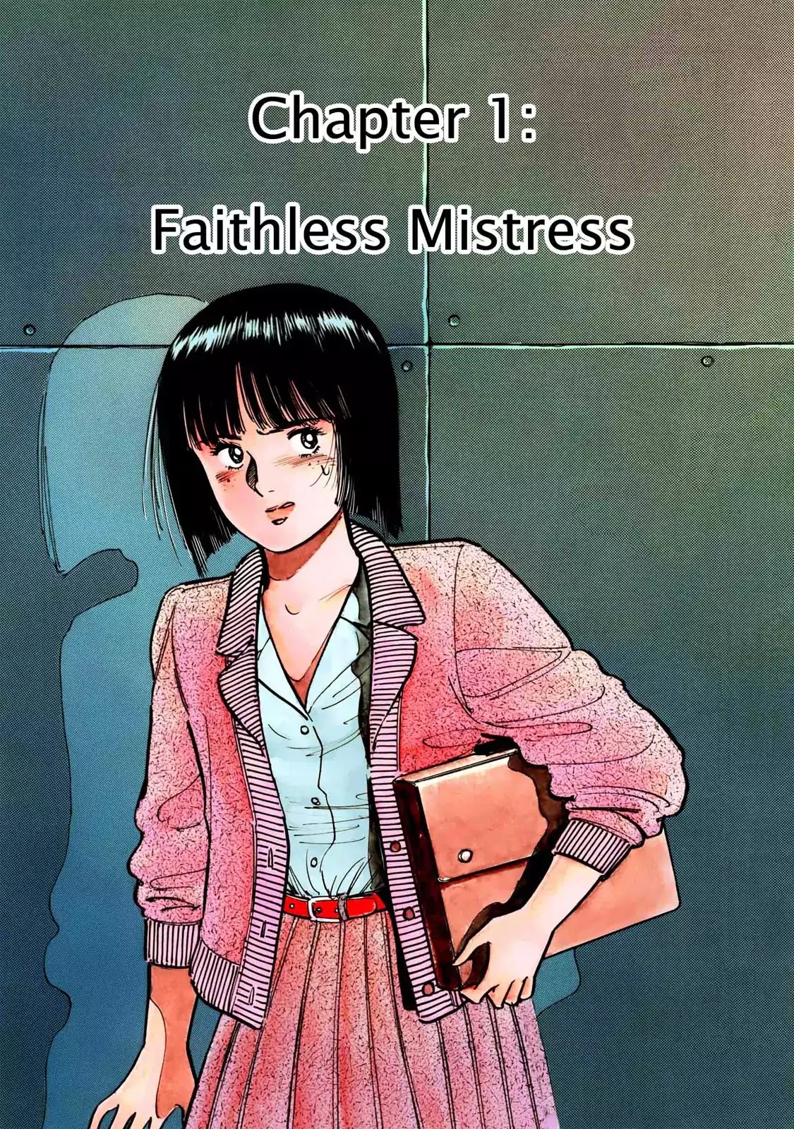 F (Noboru Rokuda) Chapter 10.1 page 5 - Vol.10 Chapter 1: Faithless Mistress