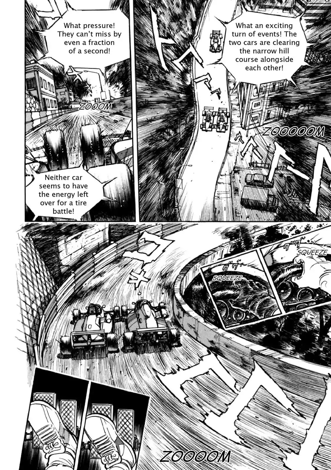 F (Noboru Rokuda) Chapter 10.10 page 10 - Vol.10 Chapter 10: Solitary Battle