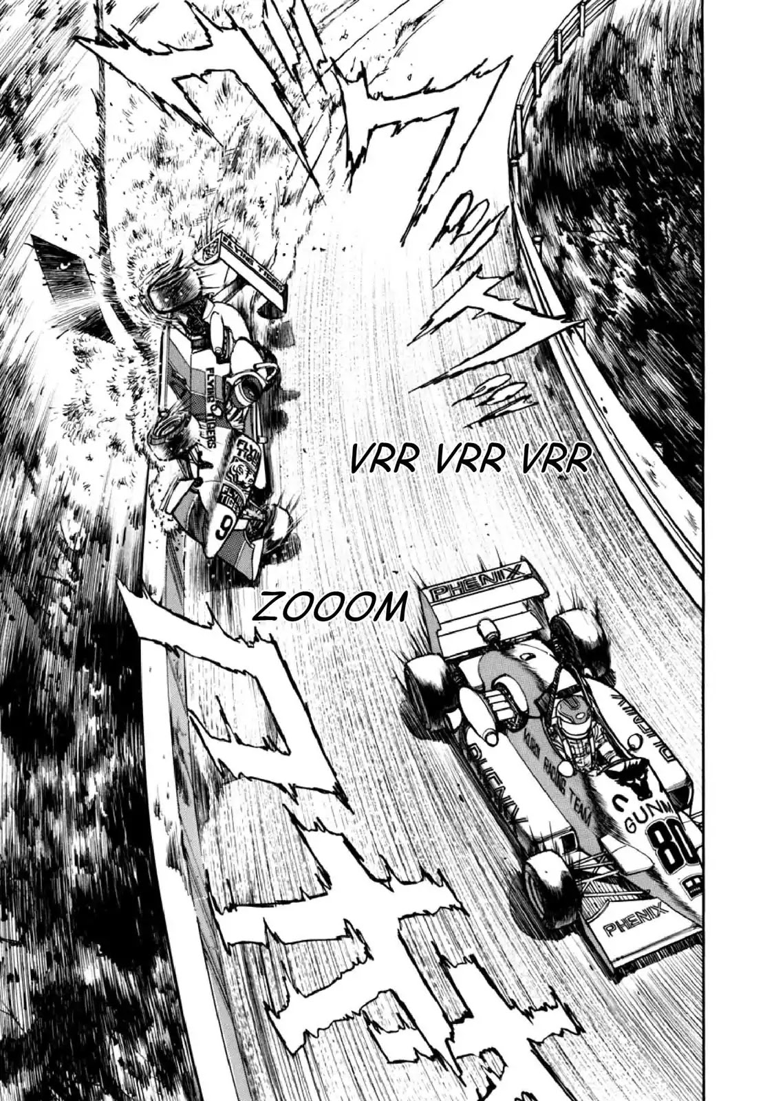 F (Noboru Rokuda) Chapter 10.10 page 13 - Vol.10 Chapter 10: Solitary Battle