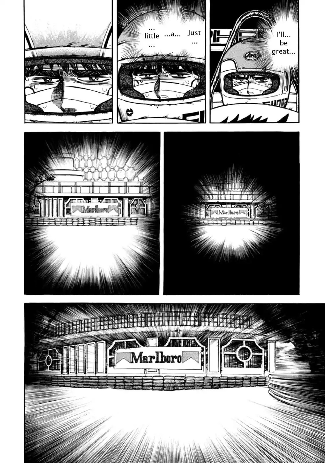 F (Noboru Rokuda) Chapter 10.11 page 6 - Vol.10 Chapter 11: Fight in the Water
