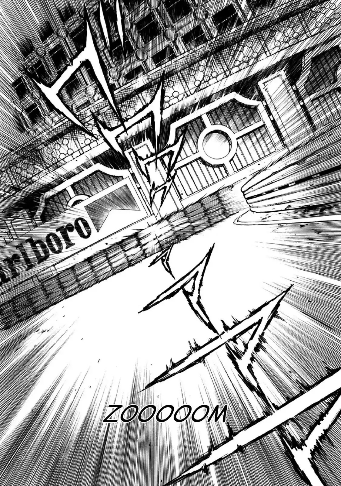 F (Noboru Rokuda) Chapter 10.11 page 7 - Vol.10 Chapter 11: Fight in the Water