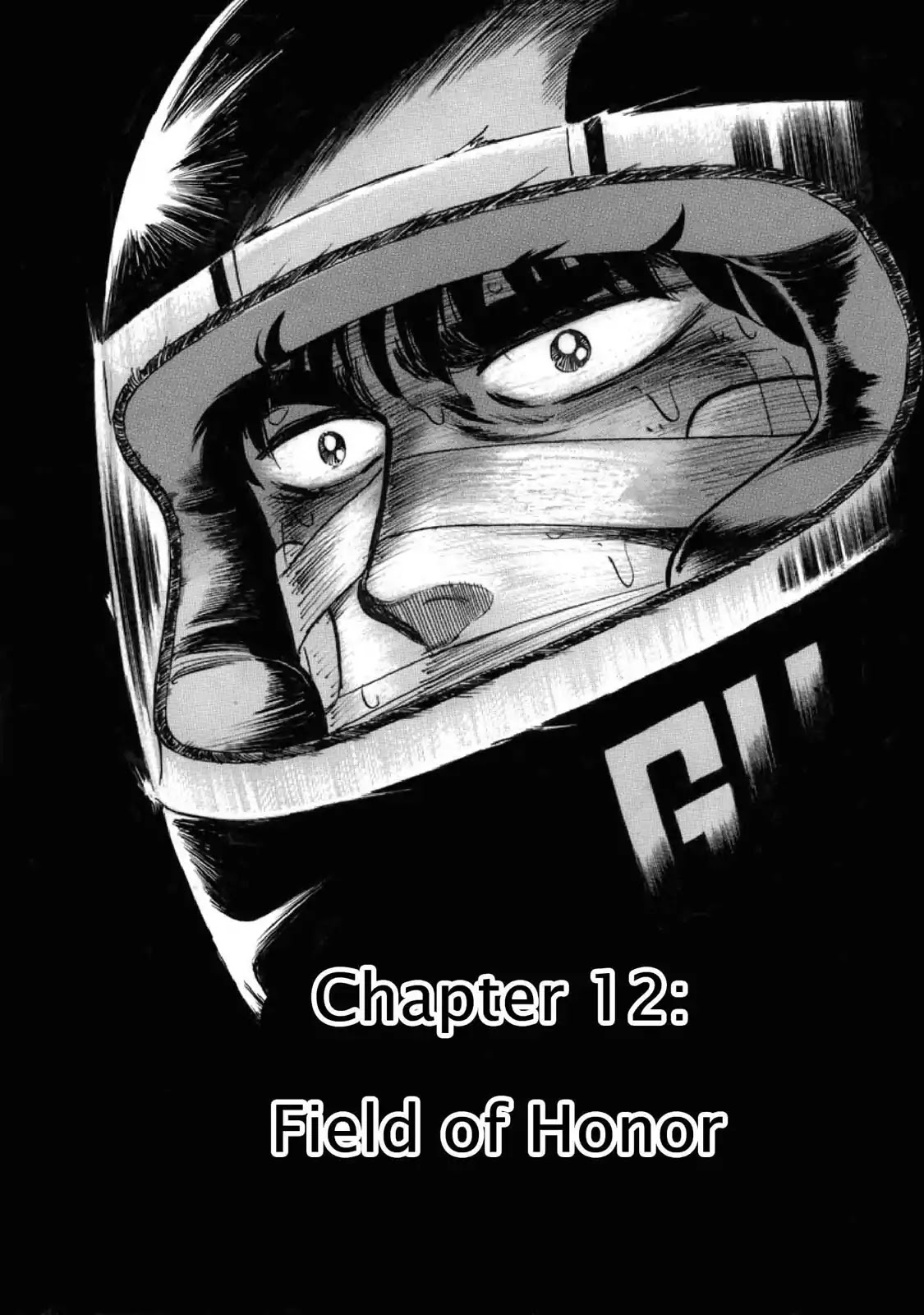 F (Noboru Rokuda) Chapter 10.12 page 1 - Vol.10 Chapter 12: Field of Honor