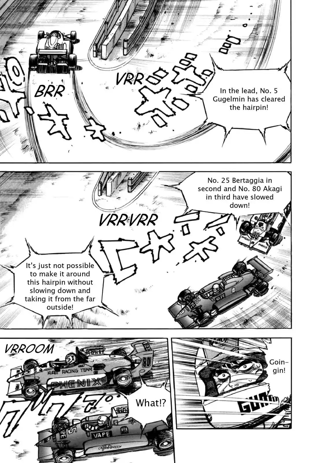 F (Noboru Rokuda) Chapter 10.12 page 14 - Vol.10 Chapter 12: Field of Honor