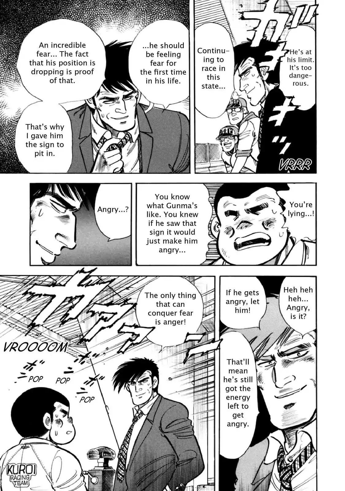 F (Noboru Rokuda) Chapter 10.12 page 4 - Vol.10 Chapter 12: Field of Honor