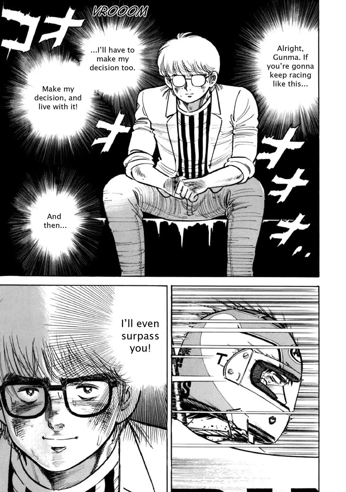 F (Noboru Rokuda) Chapter 10.12 page 8 - Vol.10 Chapter 12: Field of Honor