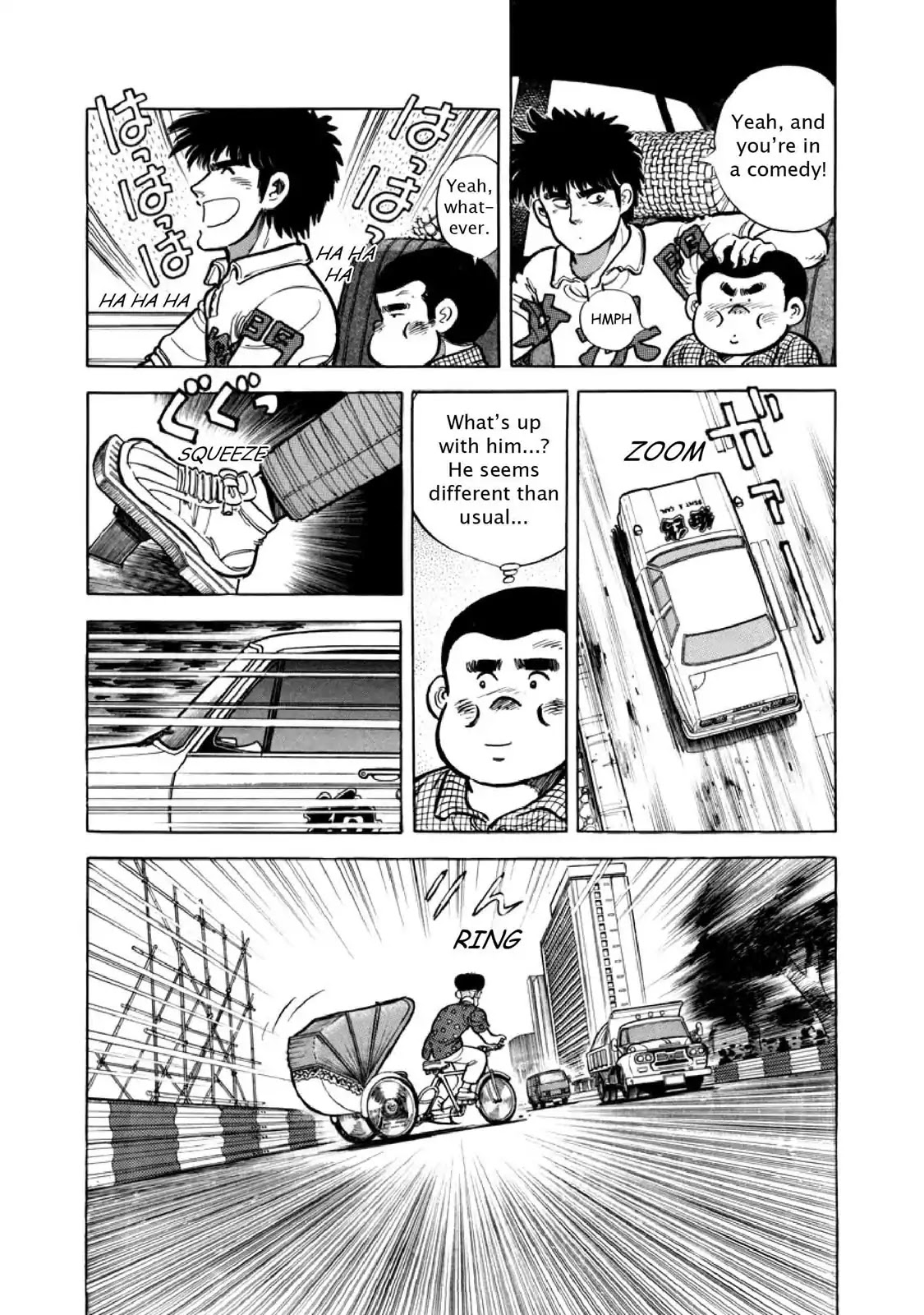 F (Noboru Rokuda) Chapter 10.3 page 13 - Vol.10 Chapter 3: Fervent Reception