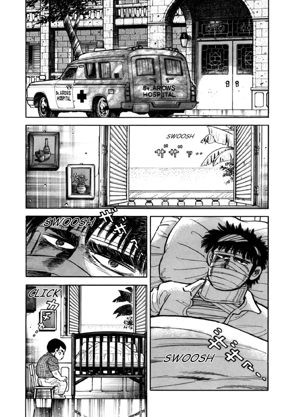 F (Noboru Rokuda) Chapter 10.4 page 4 - Vol.10 Chapter 4: Sleepwalker