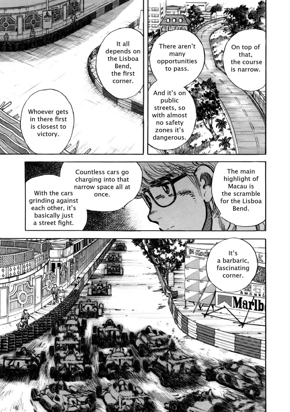 F (Noboru Rokuda) Chapter 10.7 page 14 - Vol.10 Chapter 7: Herding Horses