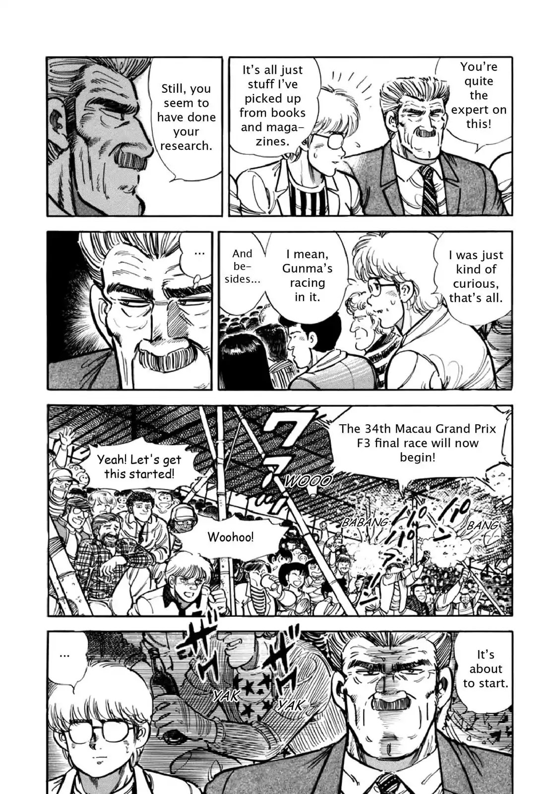 F (Noboru Rokuda) Chapter 10.7 page 15 - Vol.10 Chapter 7: Herding Horses