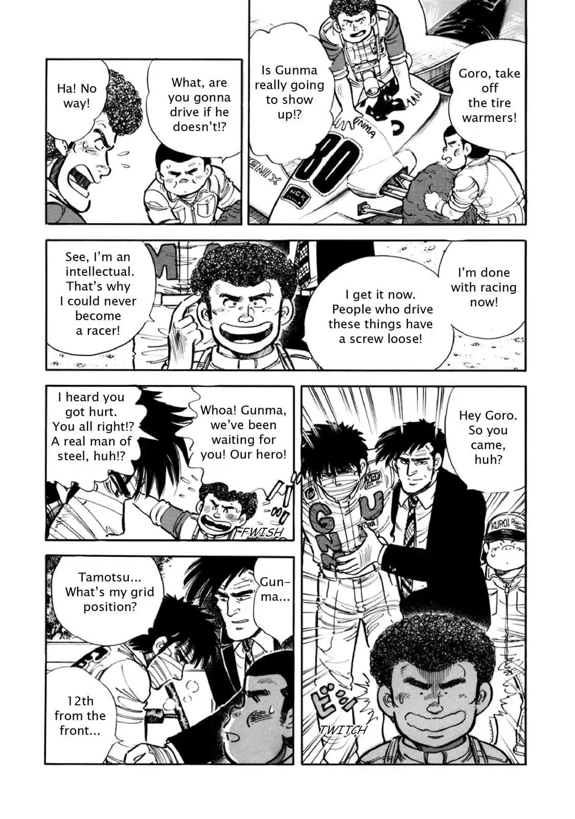 F (Noboru Rokuda) Chapter 10.7 page 16 - Vol.10 Chapter 7: Herding Horses