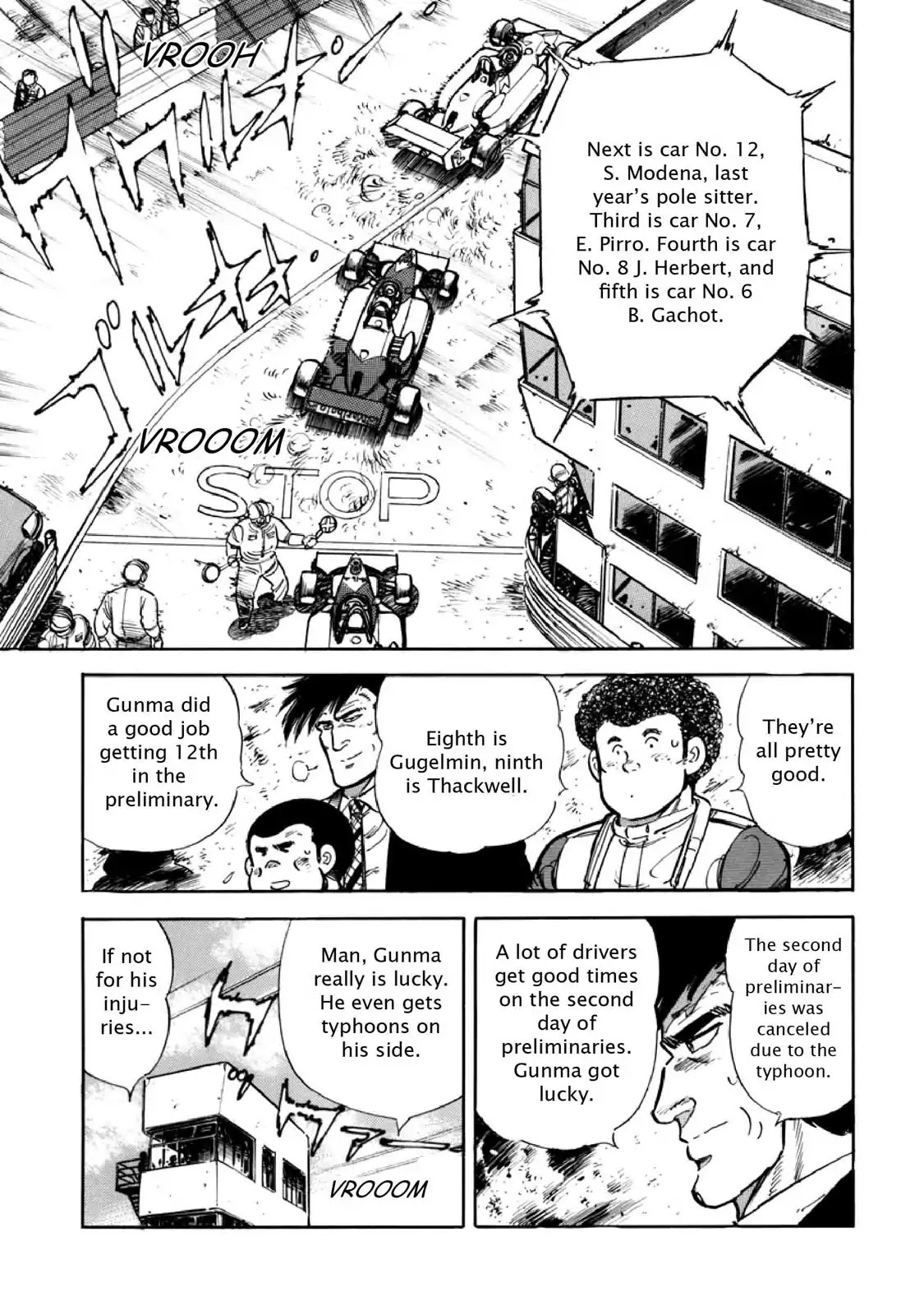 F (Noboru Rokuda) Chapter 10.7 page 18 - Vol.10 Chapter 7: Herding Horses