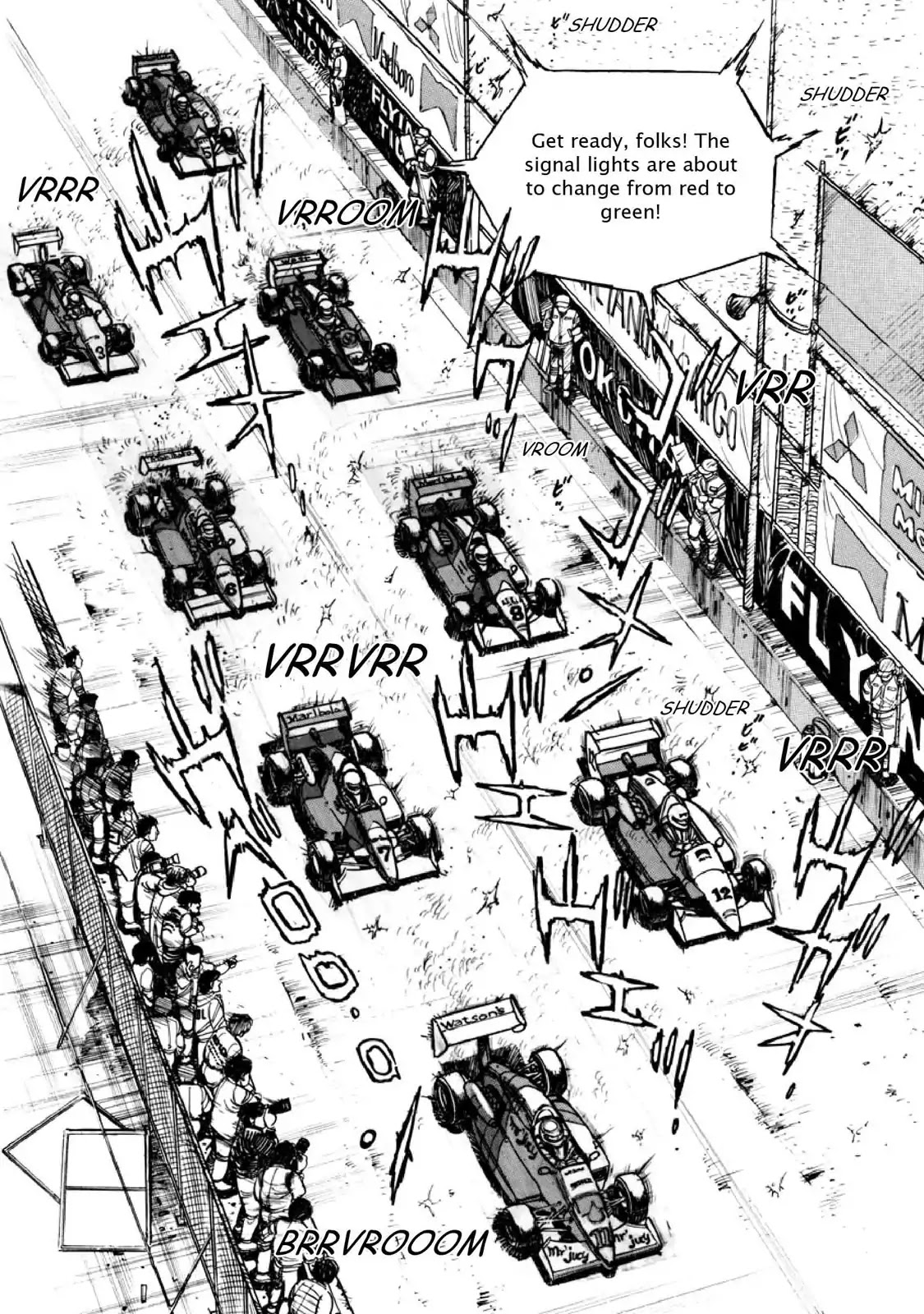 F (Noboru Rokuda) Chapter 10.7 page 21 - Vol.10 Chapter 7: Herding Horses