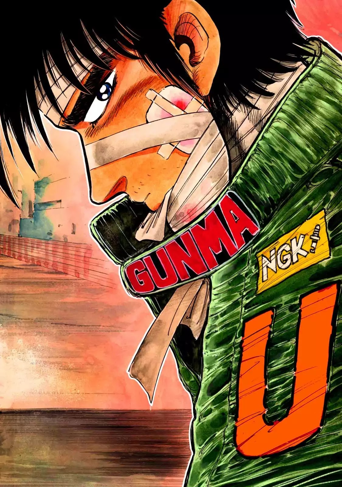F (Noboru Rokuda) Chapter 10.7 page 3 - Vol.10 Chapter 7: Herding Horses