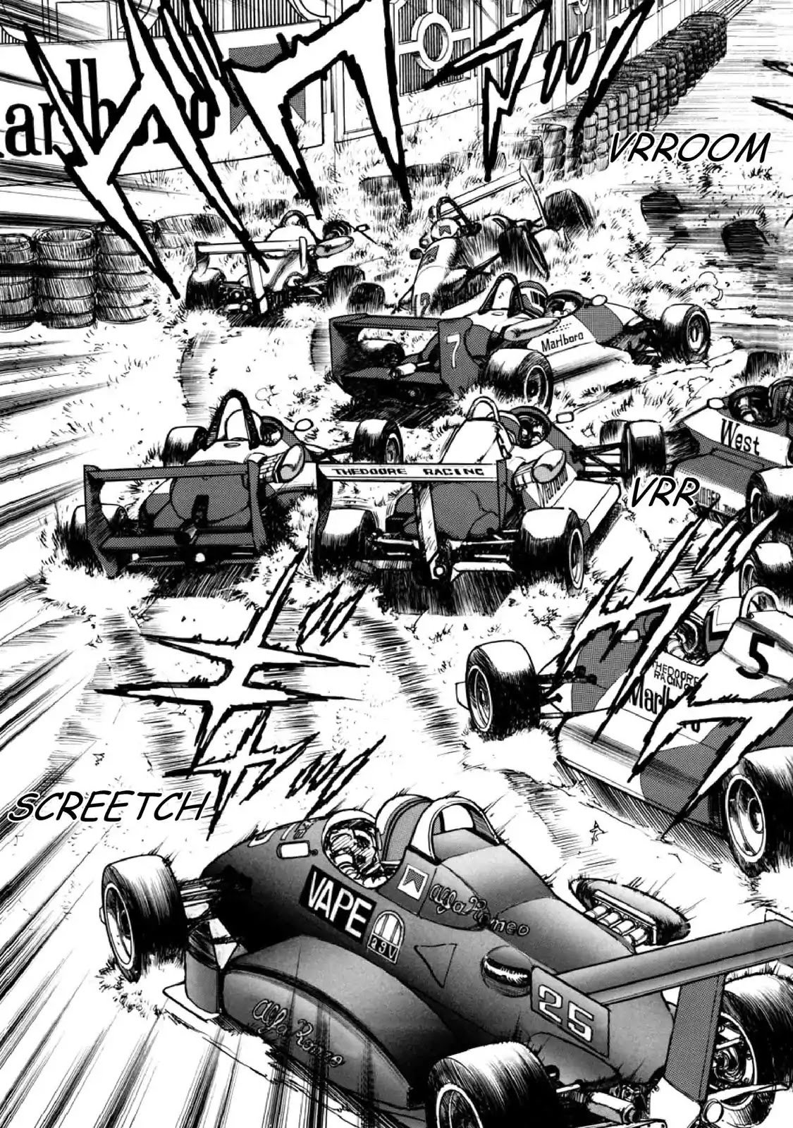 F (Noboru Rokuda) Chapter 10.8 page 11 - Vol.10 Chapter 8: Breakthrough