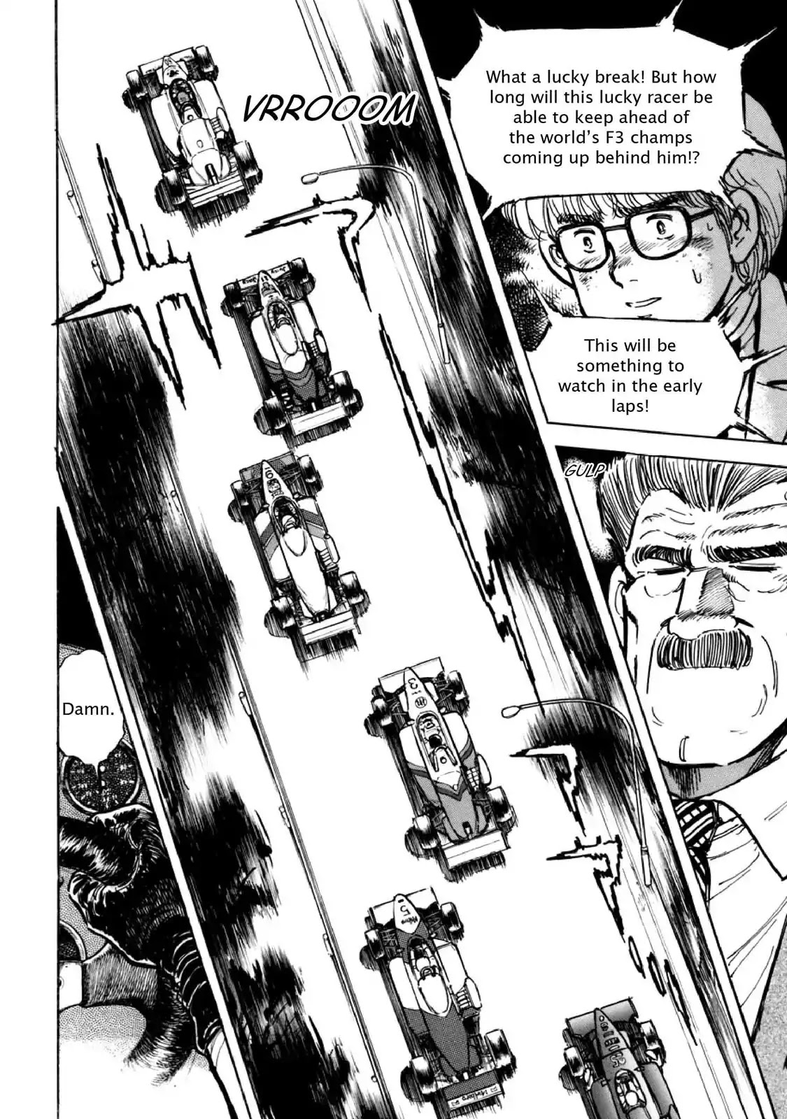 F (Noboru Rokuda) Chapter 10.8 page 18 - Vol.10 Chapter 8: Breakthrough