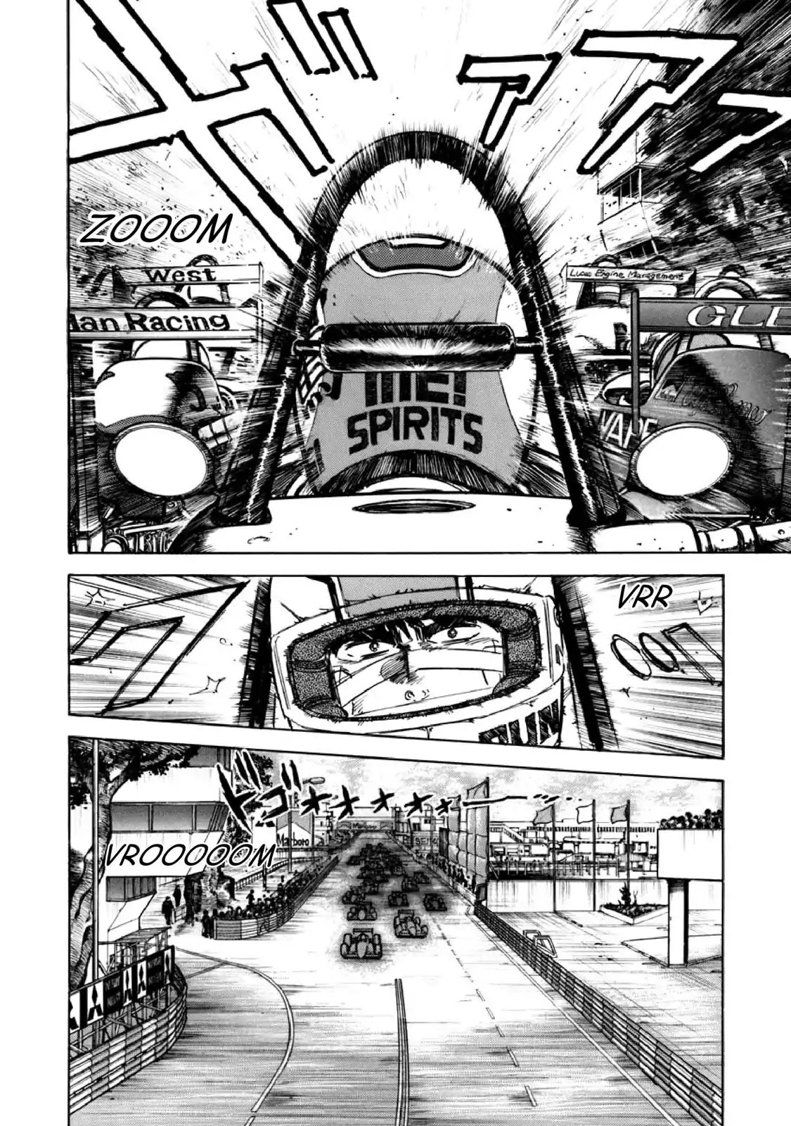 F (Noboru Rokuda) Chapter 10.8 page 5 - Vol.10 Chapter 8: Breakthrough