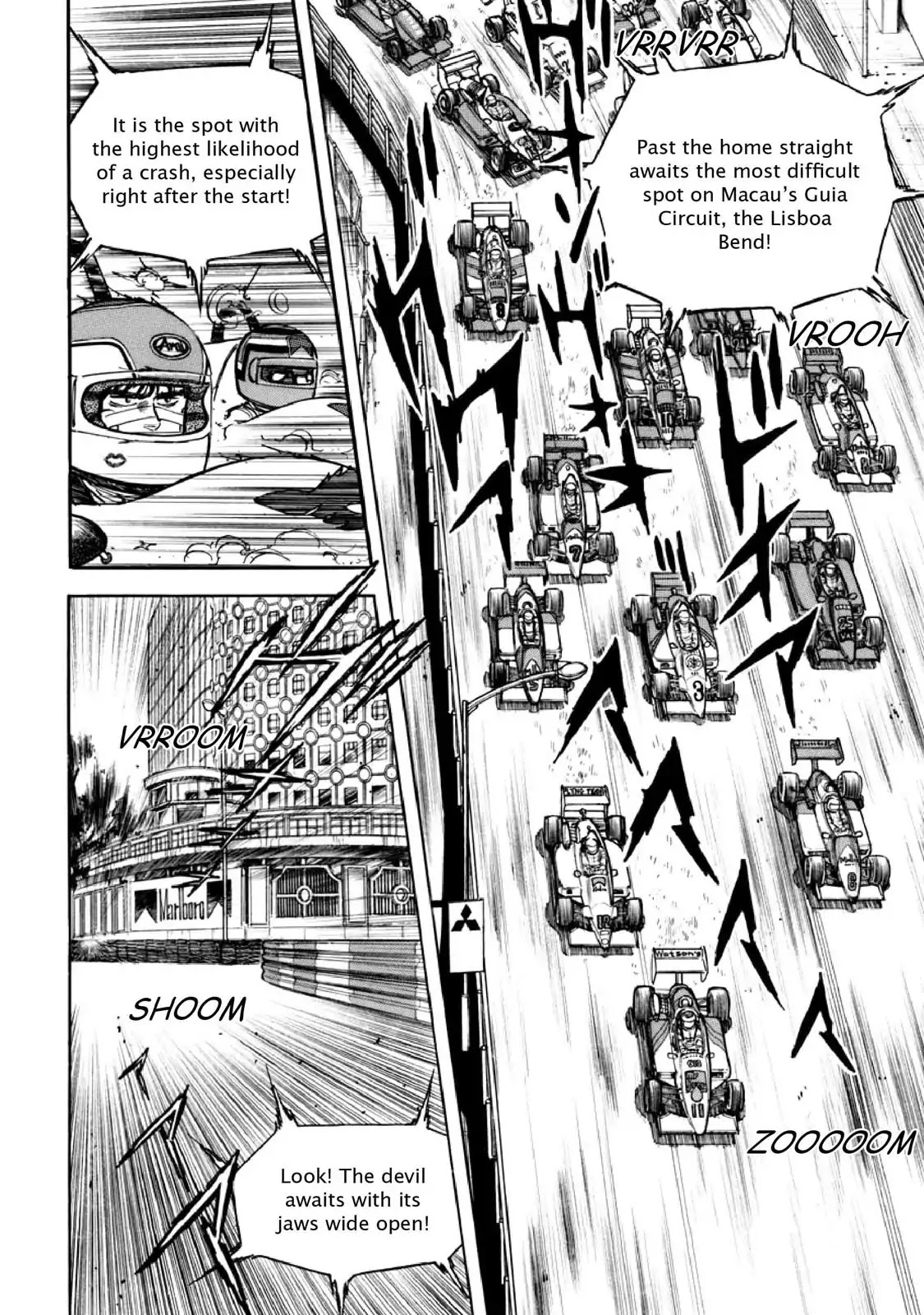 F (Noboru Rokuda) Chapter 10.8 page 7 - Vol.10 Chapter 8: Breakthrough