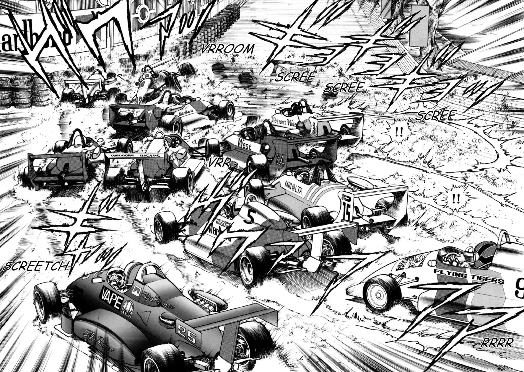 F (Noboru Rokuda) Chapter 10.8 page 9 - Vol.10 Chapter 8: Breakthrough