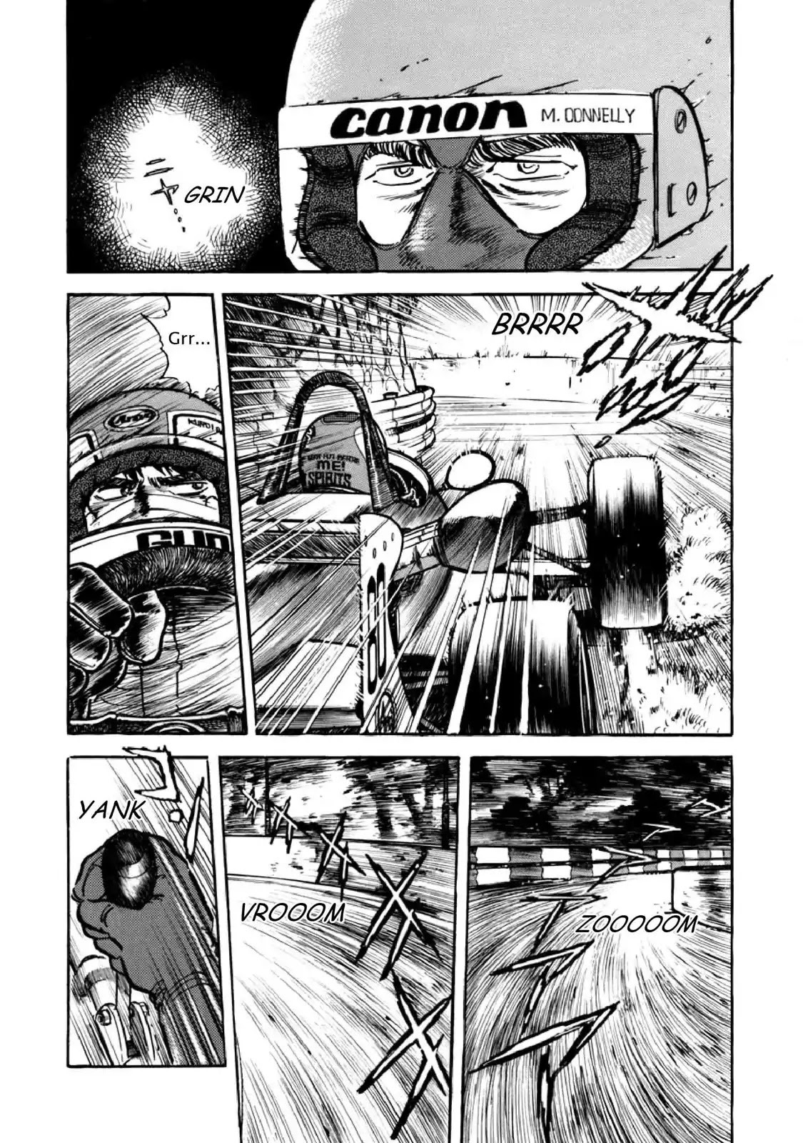 F (Noboru Rokuda) Chapter 10.9 page 11 - Vol.10 Chapter 9: Dire Straits