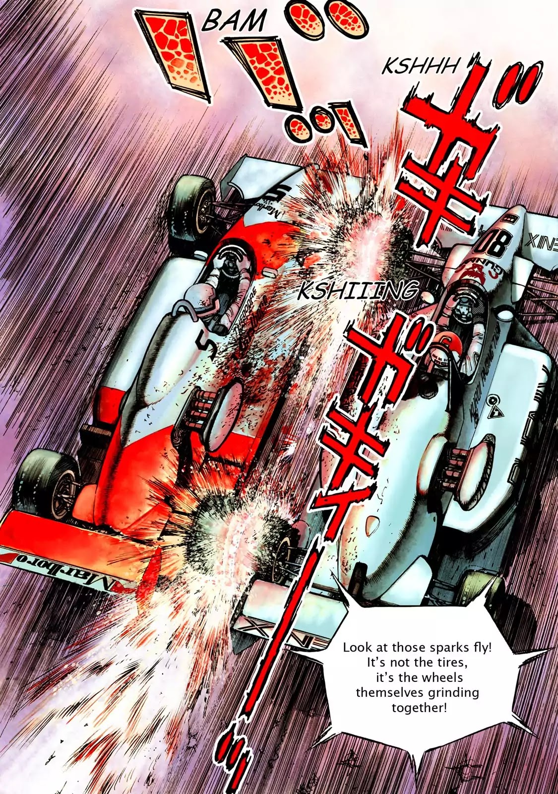 F (Noboru Rokuda) Chapter 11.1 page 14 - Vol.11 Chapter 1: A Smashing Success