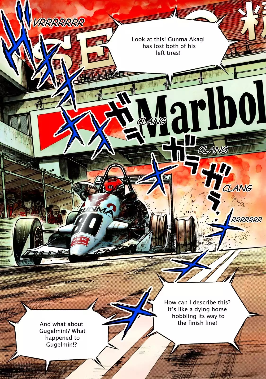F (Noboru Rokuda) Chapter 11.1 page 20 - Vol.11 Chapter 1: A Smashing Success