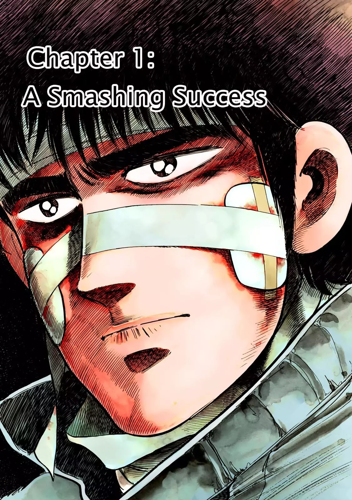 F (Noboru Rokuda) Chapter 11.1 page 5 - Vol.11 Chapter 1: A Smashing Success
