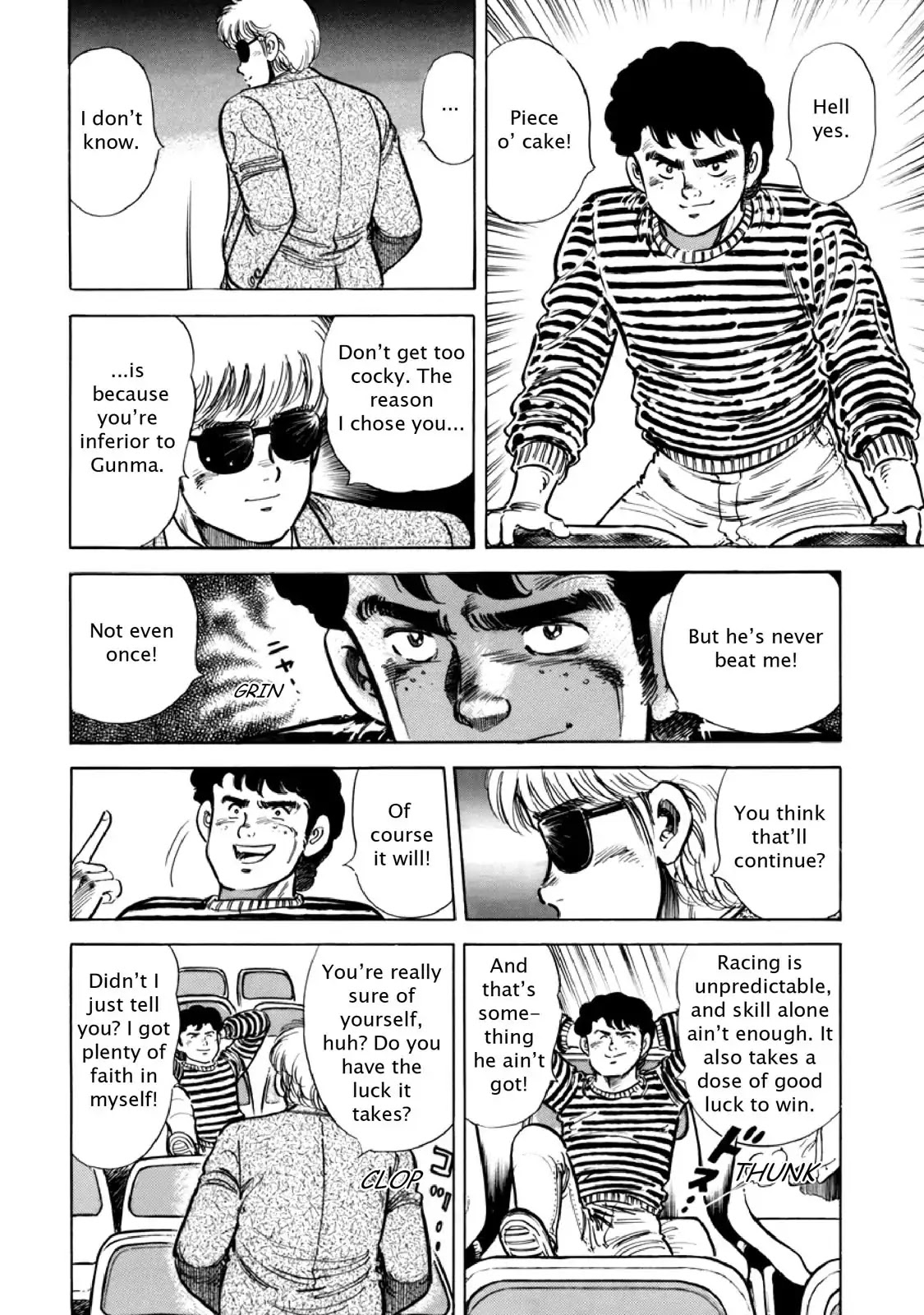 F (Noboru Rokuda) Chapter 11.5 page 10 - Vol.11 Chapter 5: The Wind of Fortune