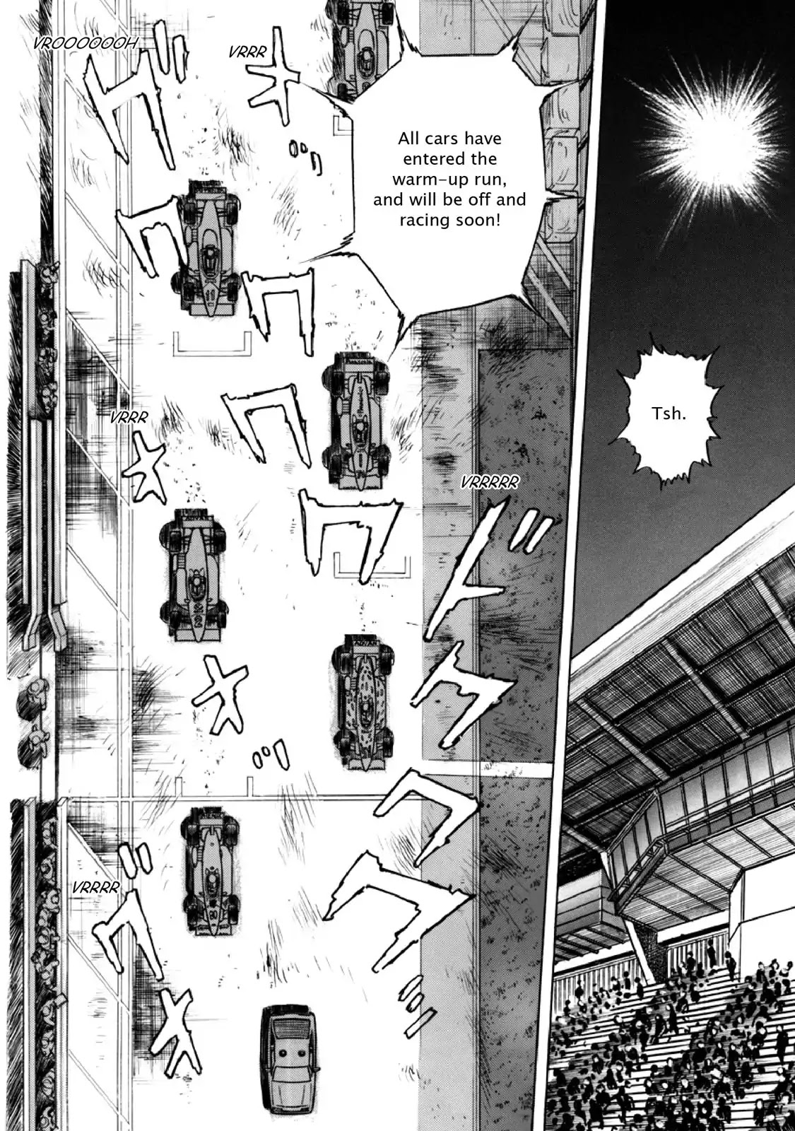 F (Noboru Rokuda) Chapter 11.6 page 10 - Vol.11 Chapter 6: Trail of Futility