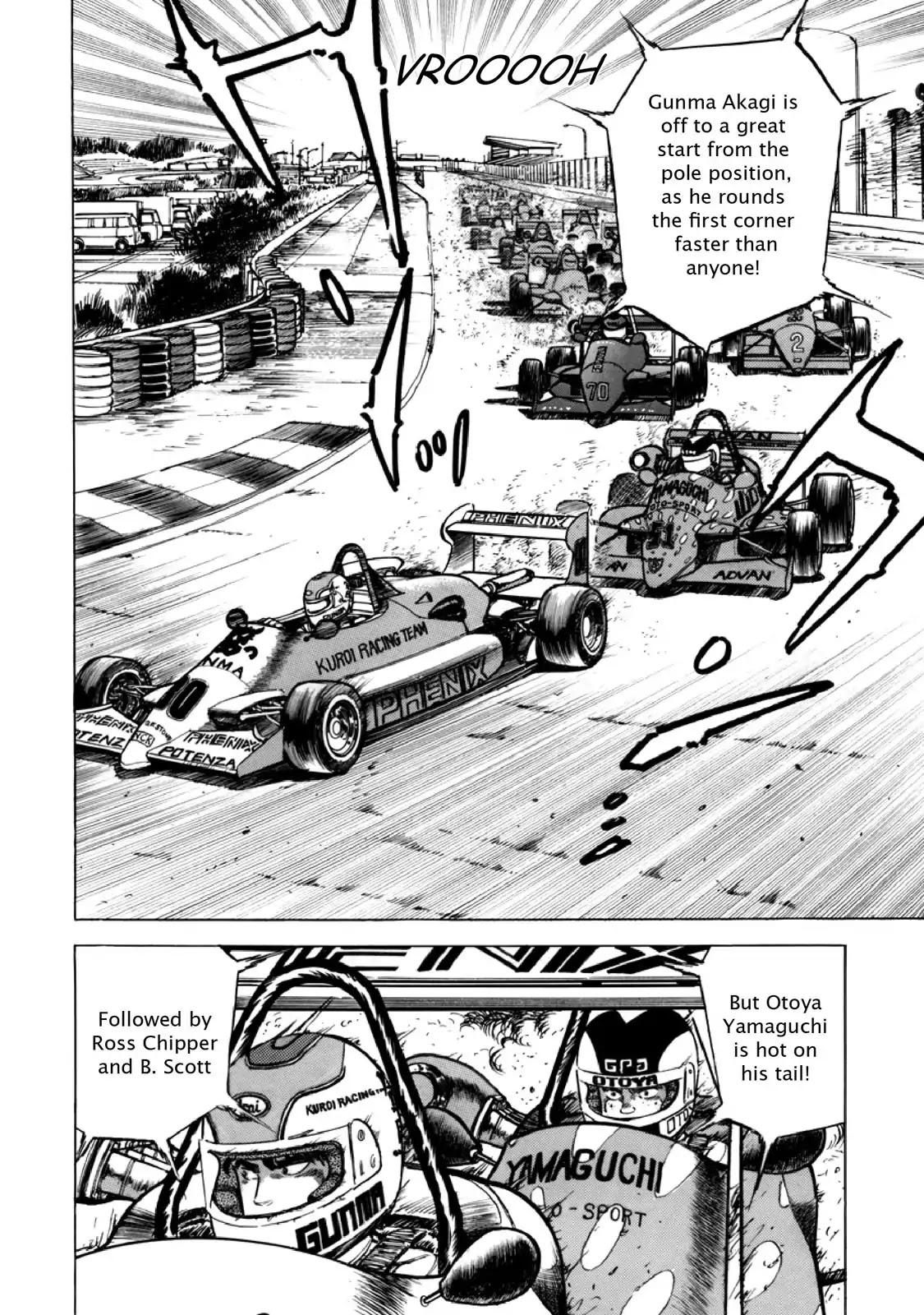 F (Noboru Rokuda) Chapter 11.6 page 16 - Vol.11 Chapter 6: Trail of Futility