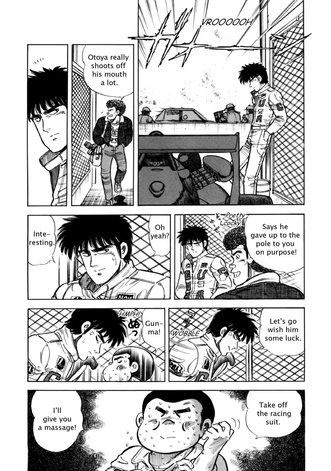 F (Noboru Rokuda) Chapter 11.6 page 5 - Vol.11 Chapter 6: Trail of Futility