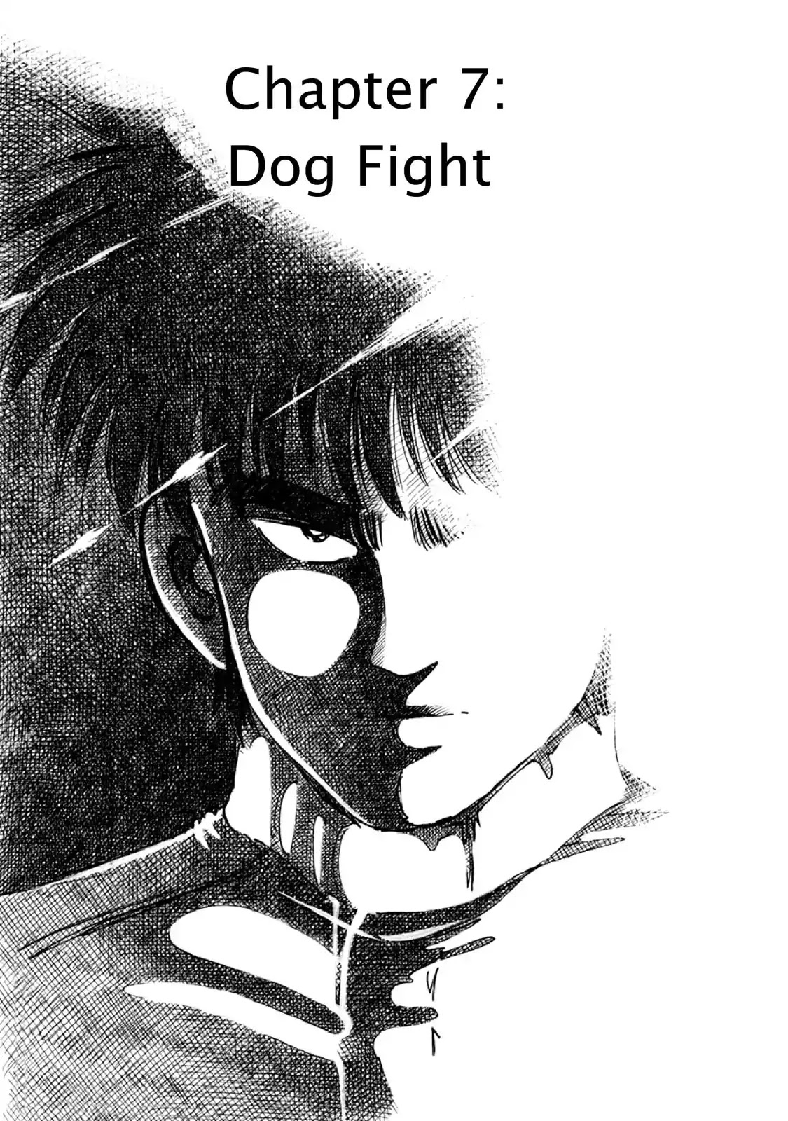 F (Noboru Rokuda) Chapter 11.7 page 1 - Vol.11 Chapter 7: Dog Fight