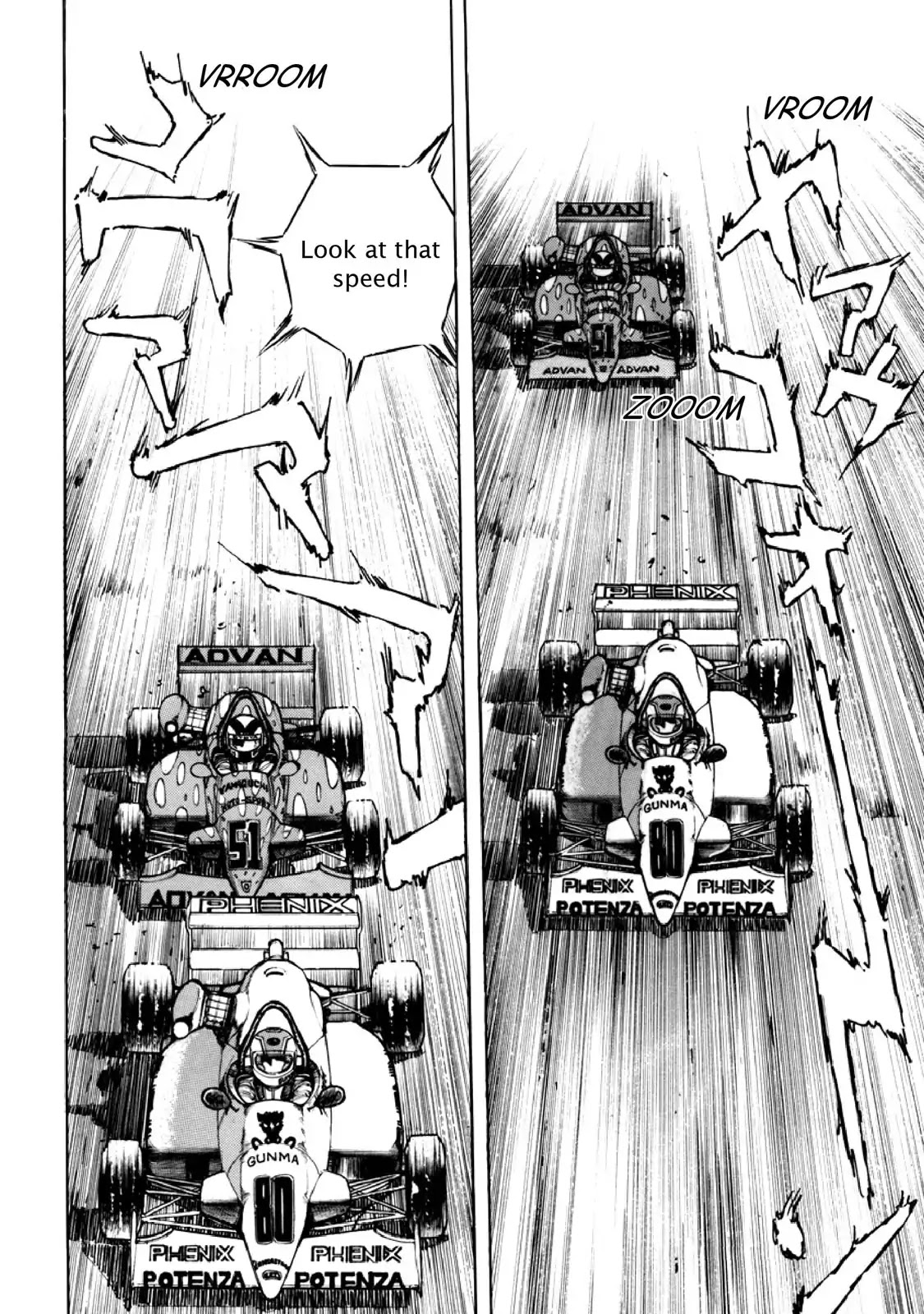 F (Noboru Rokuda) Chapter 11.7 page 10 - Vol.11 Chapter 7: Dog Fight