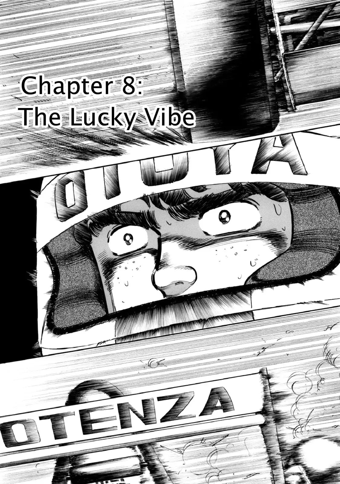 F (Noboru Rokuda) Chapter 11.8 page 1 - Vol.11 Chapter 8: The Lucky Vibe
