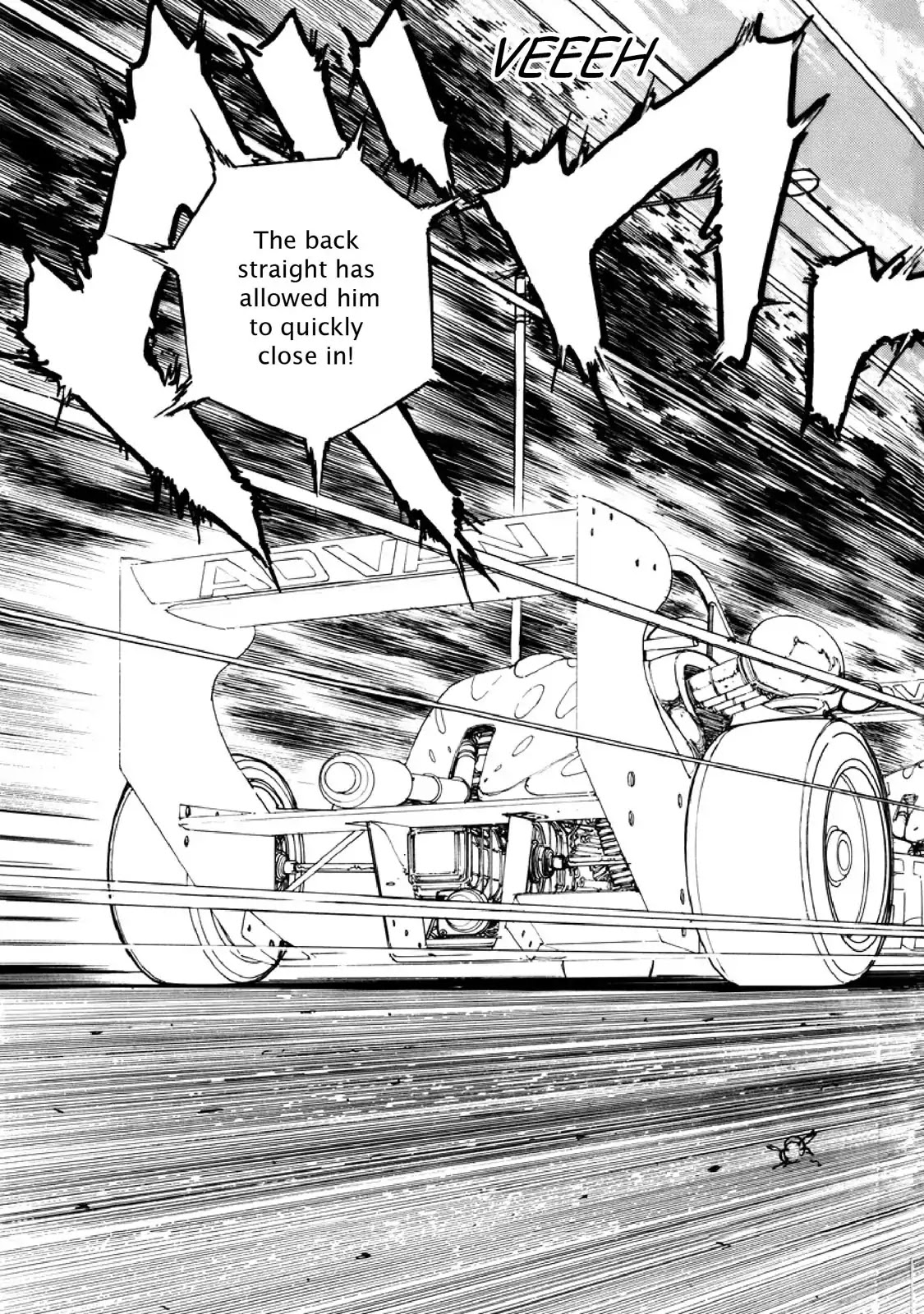 F (Noboru Rokuda) Chapter 11.8 page 10 - Vol.11 Chapter 8: The Lucky Vibe