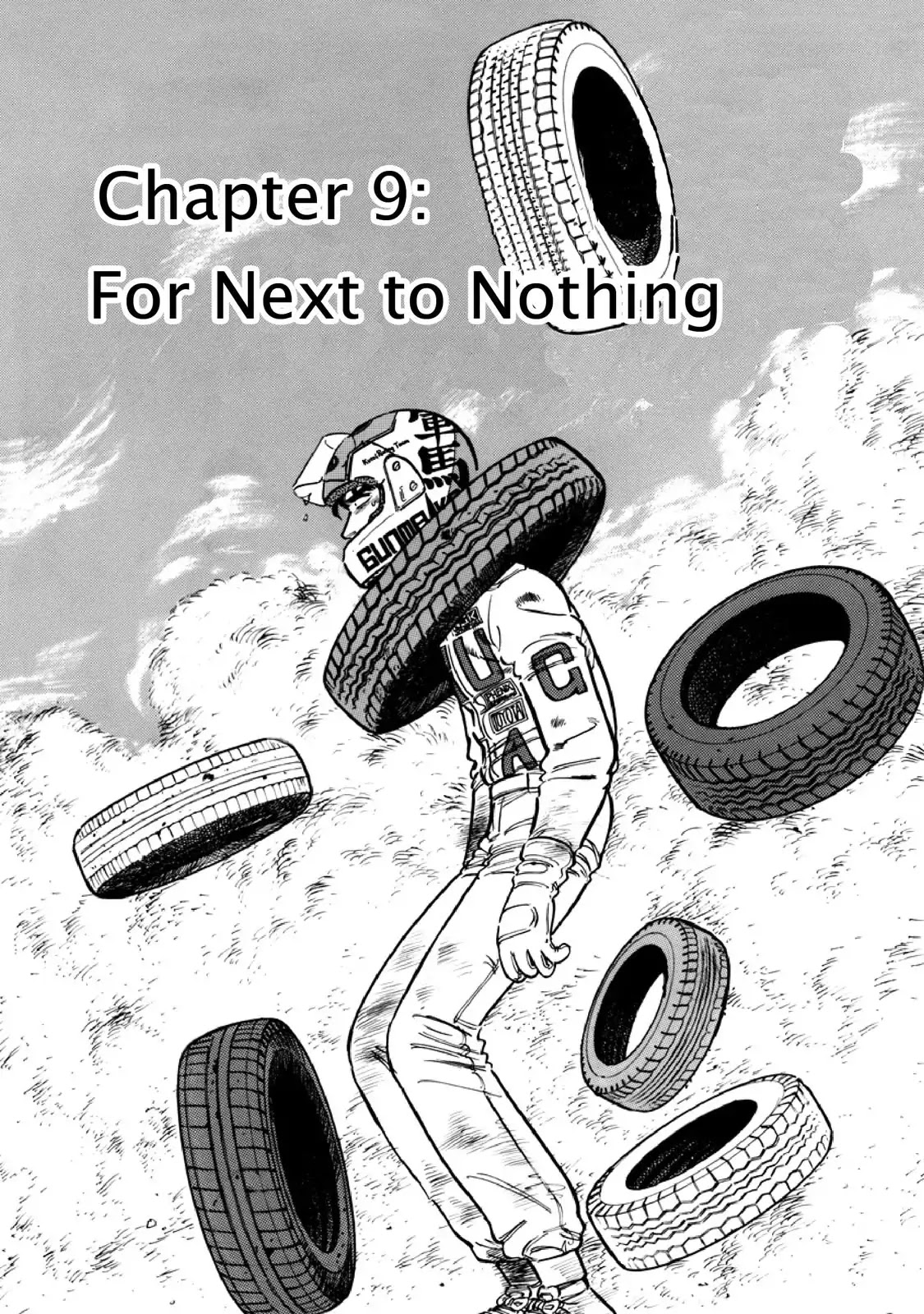 F (Noboru Rokuda) Chapter 11.9 page 1 - Vol.11 Chapter 9: For Next to Nothing