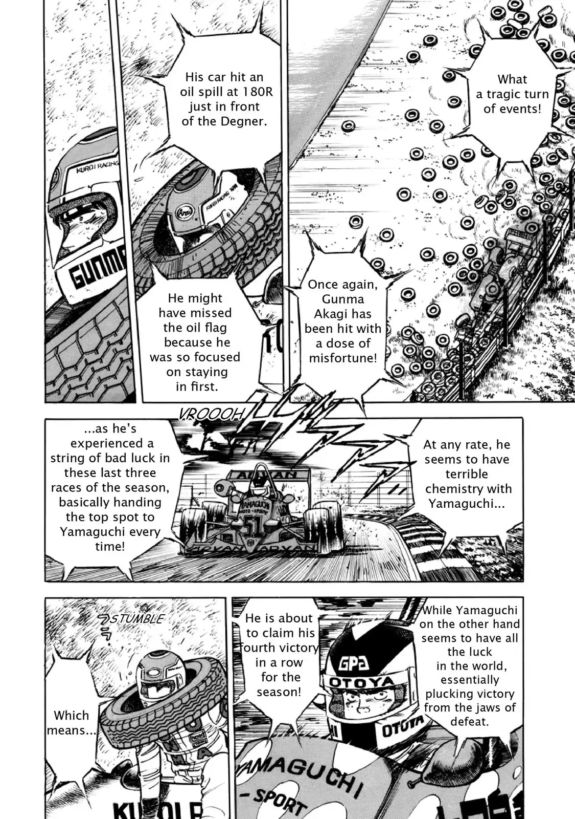 F (Noboru Rokuda) Chapter 11.9 page 10 - Vol.11 Chapter 9: For Next to Nothing