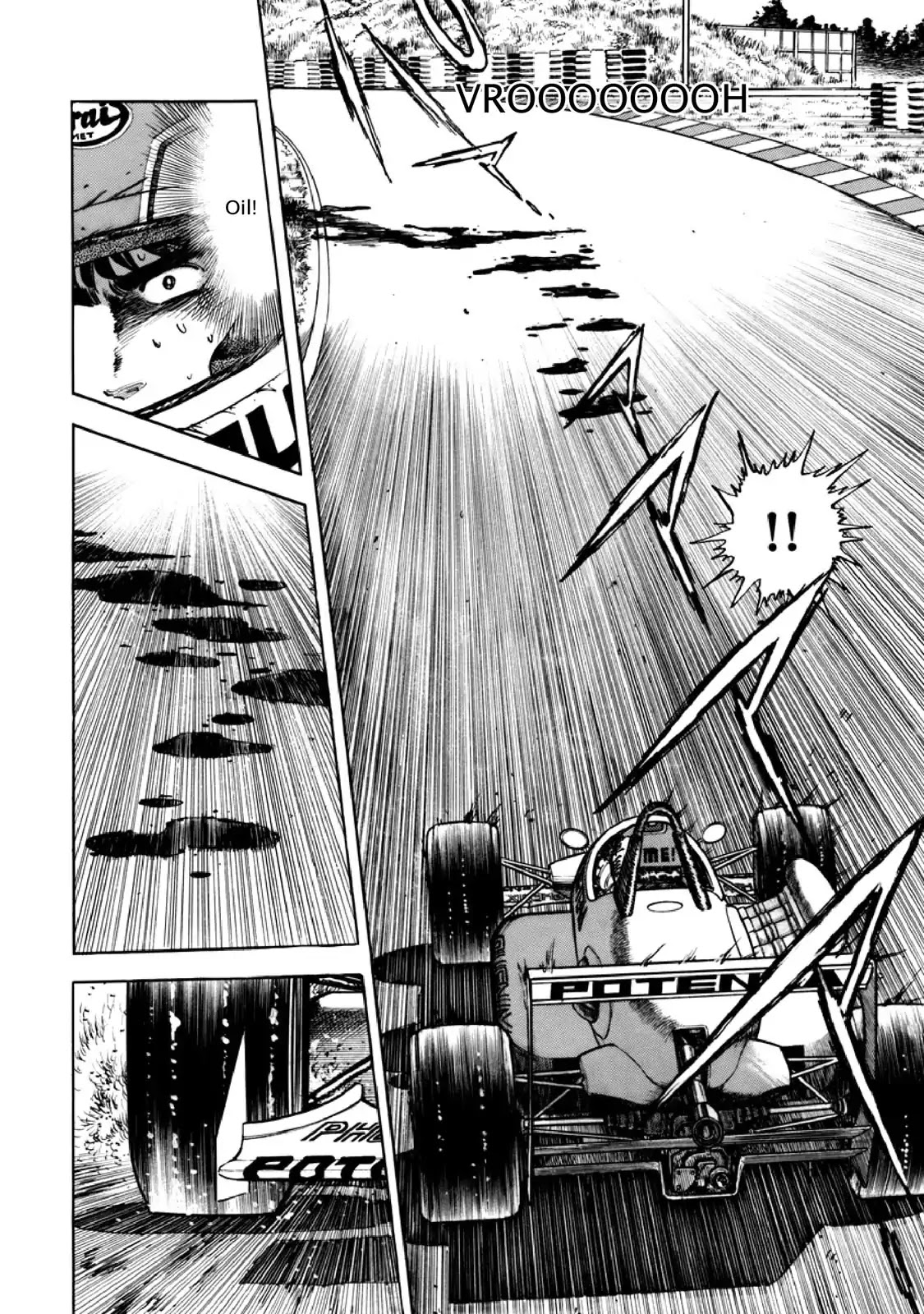 F (Noboru Rokuda) Chapter 11.9 page 2 - Vol.11 Chapter 9: For Next to Nothing