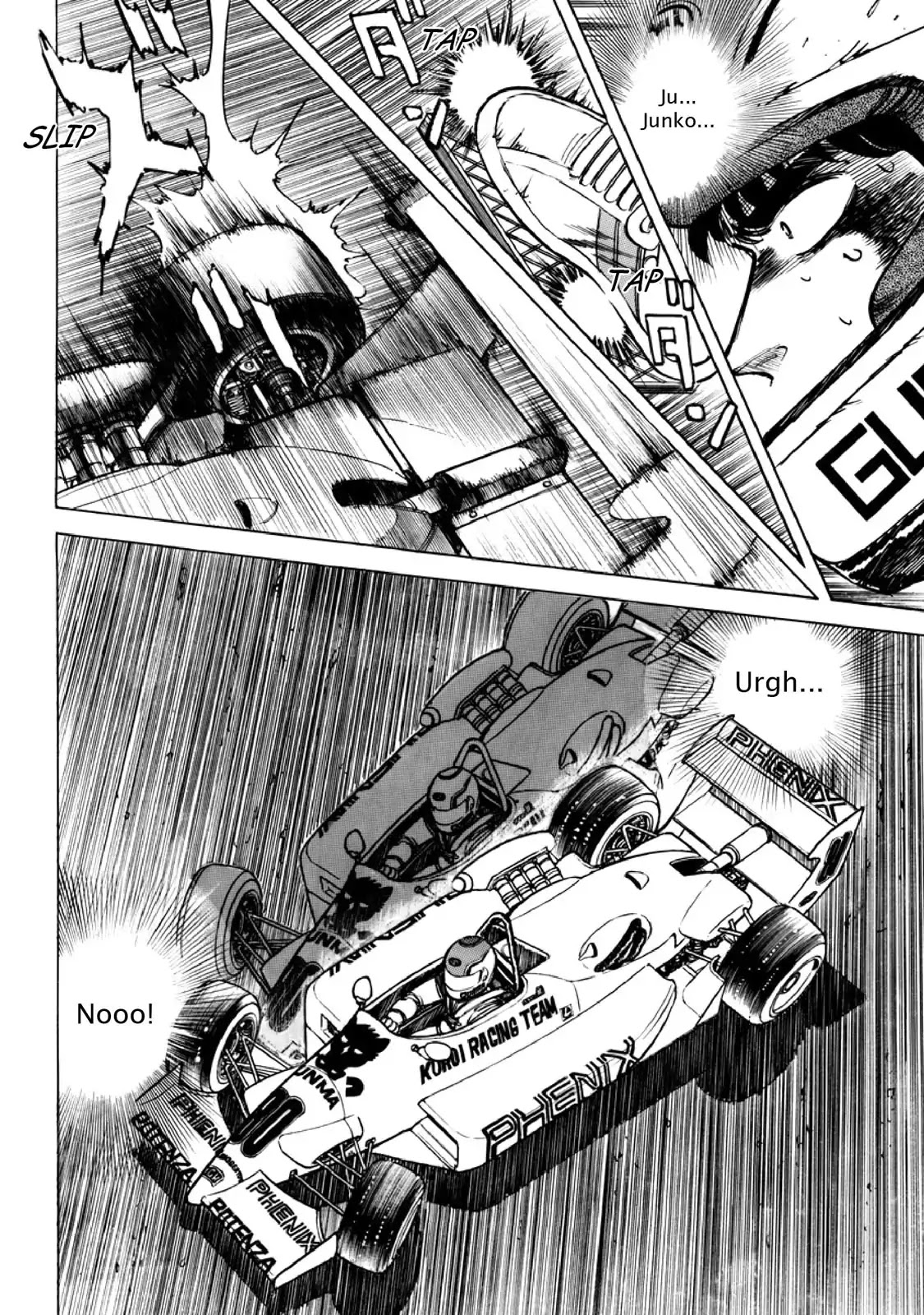 F (Noboru Rokuda) Chapter 11.9 page 4 - Vol.11 Chapter 9: For Next to Nothing