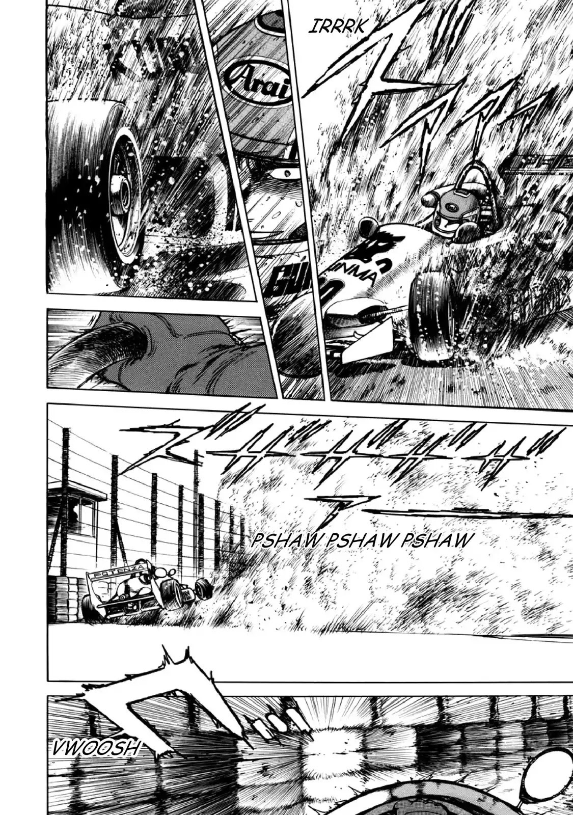 F (Noboru Rokuda) Chapter 11.9 page 6 - Vol.11 Chapter 9: For Next to Nothing
