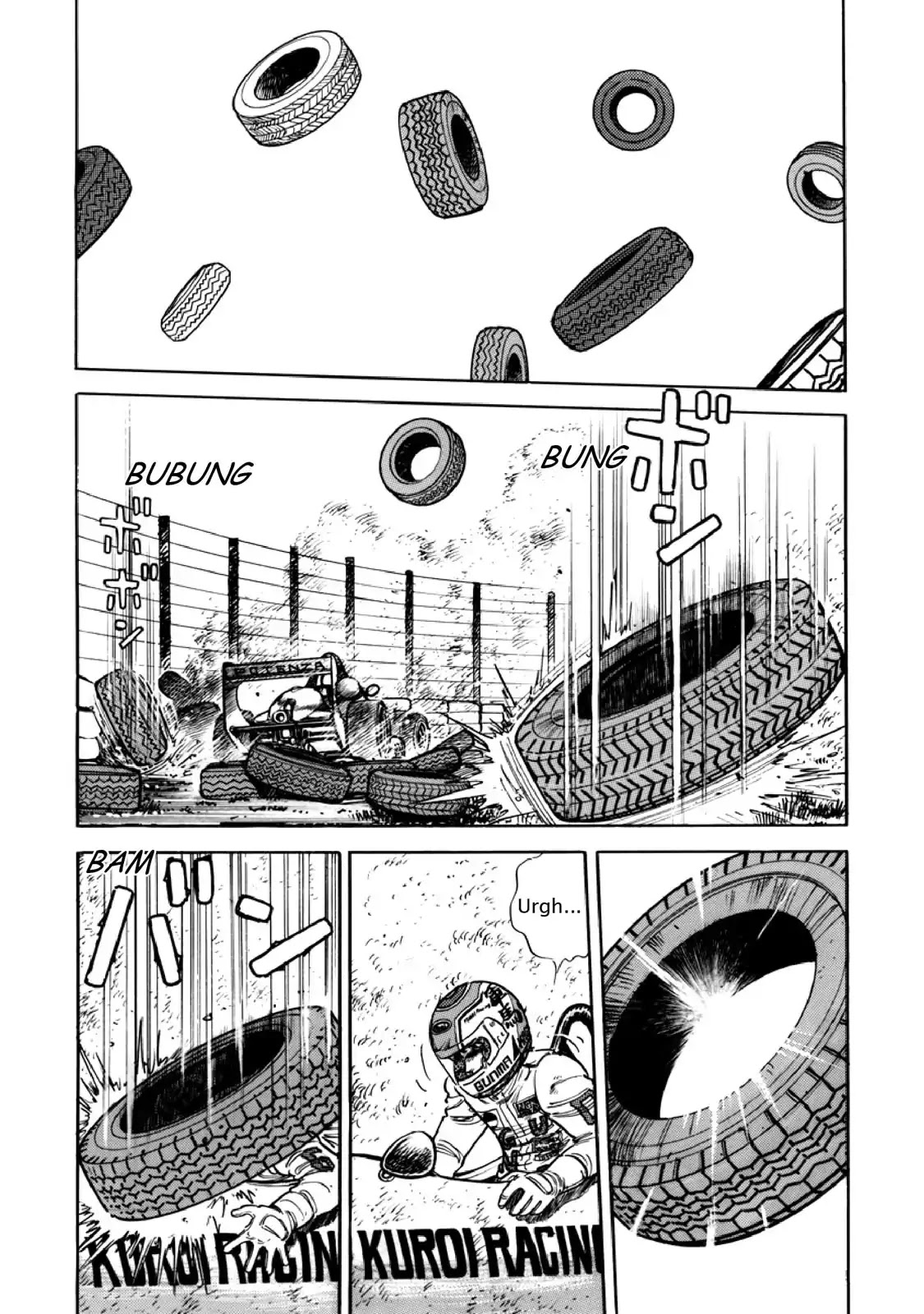 F (Noboru Rokuda) Chapter 11.9 page 9 - Vol.11 Chapter 9: For Next to Nothing