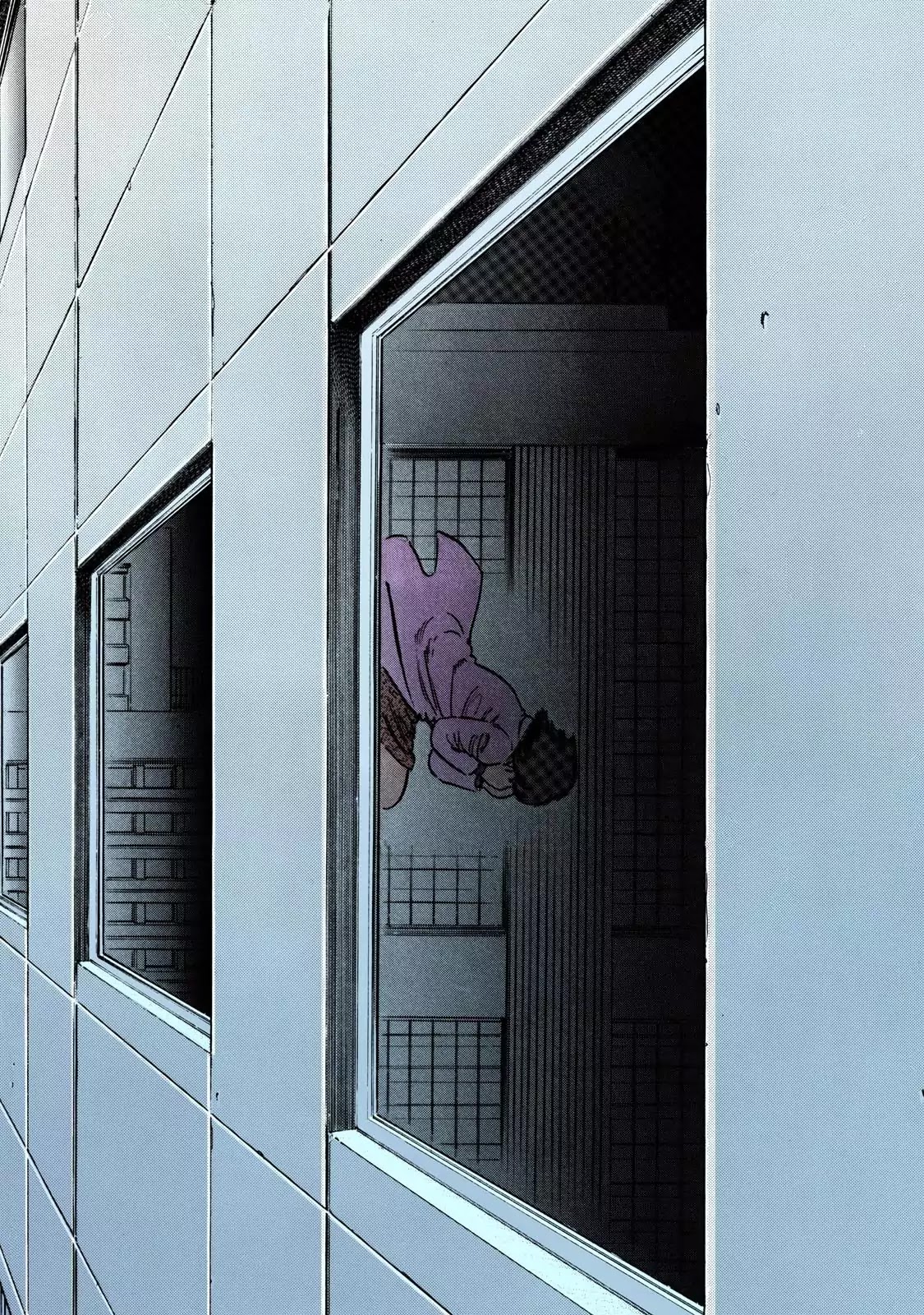 F (Noboru Rokuda) Chapter 12.1 page 20 - Vol.12 Chapter 1: Falling