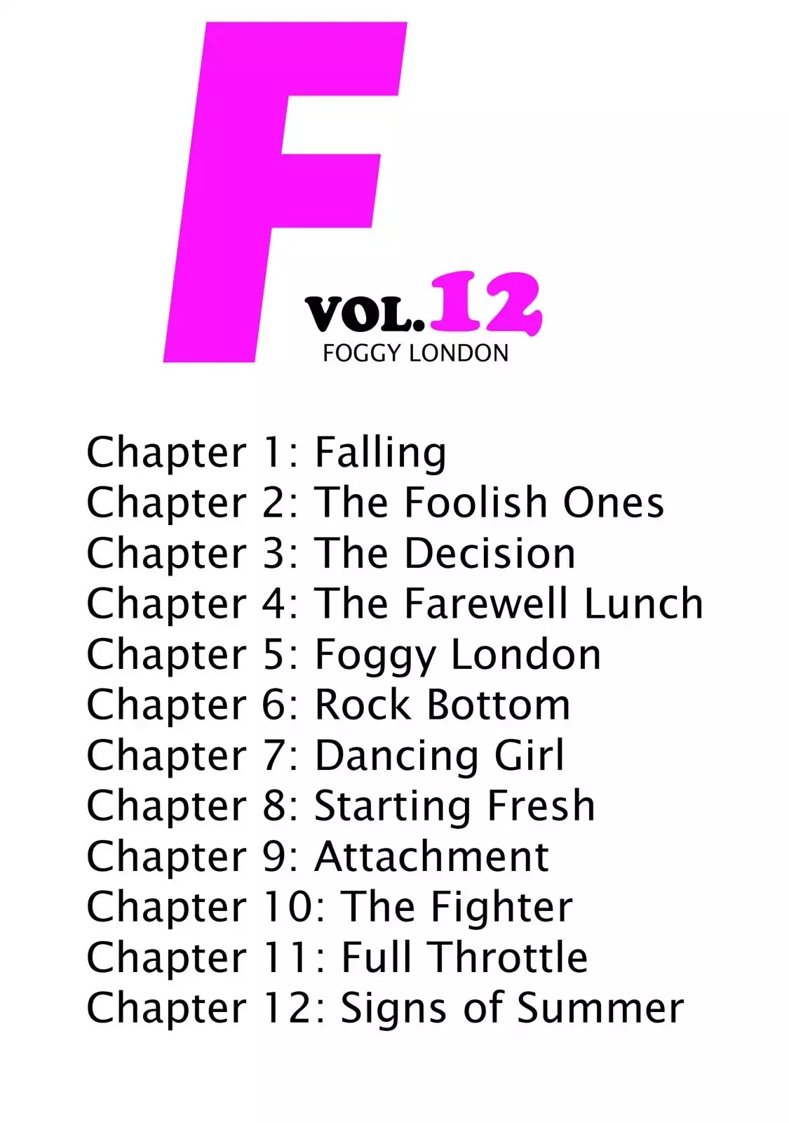 F (Noboru Rokuda) Chapter 12.1 page 4 - Vol.12 Chapter 1: Falling