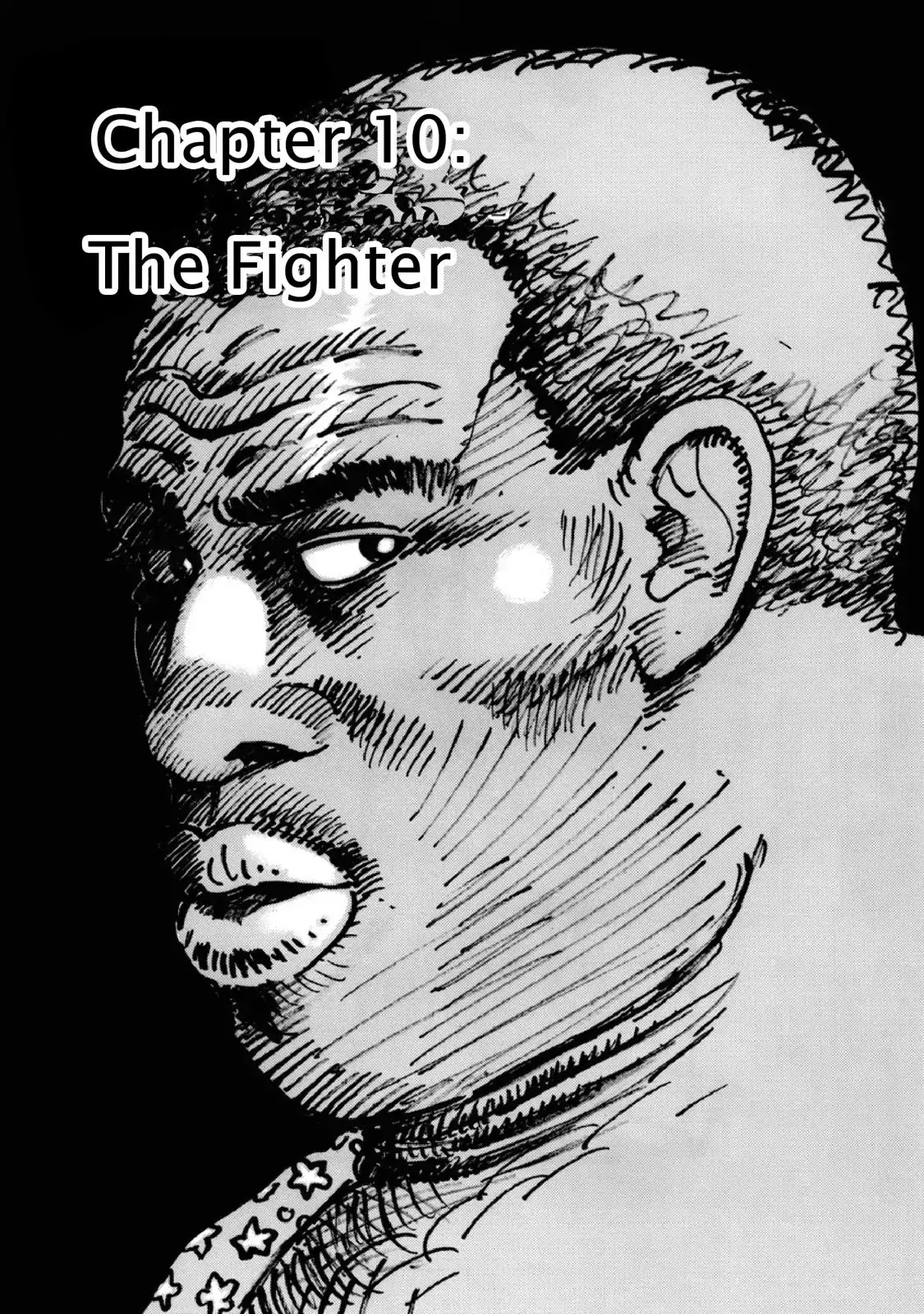 F (Noboru Rokuda) Chapter 12.10 page 1 - Vol.12 Chapter 10: The Fighter