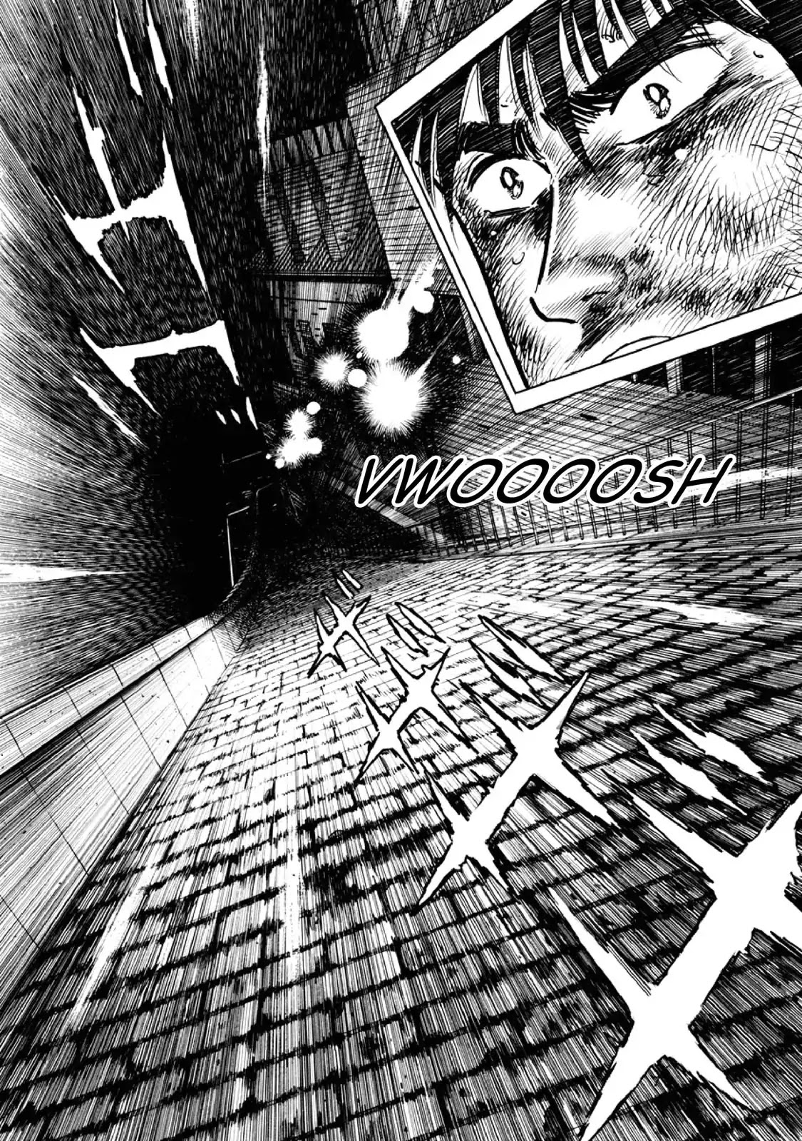 F (Noboru Rokuda) Chapter 12.11 page 11 - Vol.12 Chapter 11: Full Throttle
