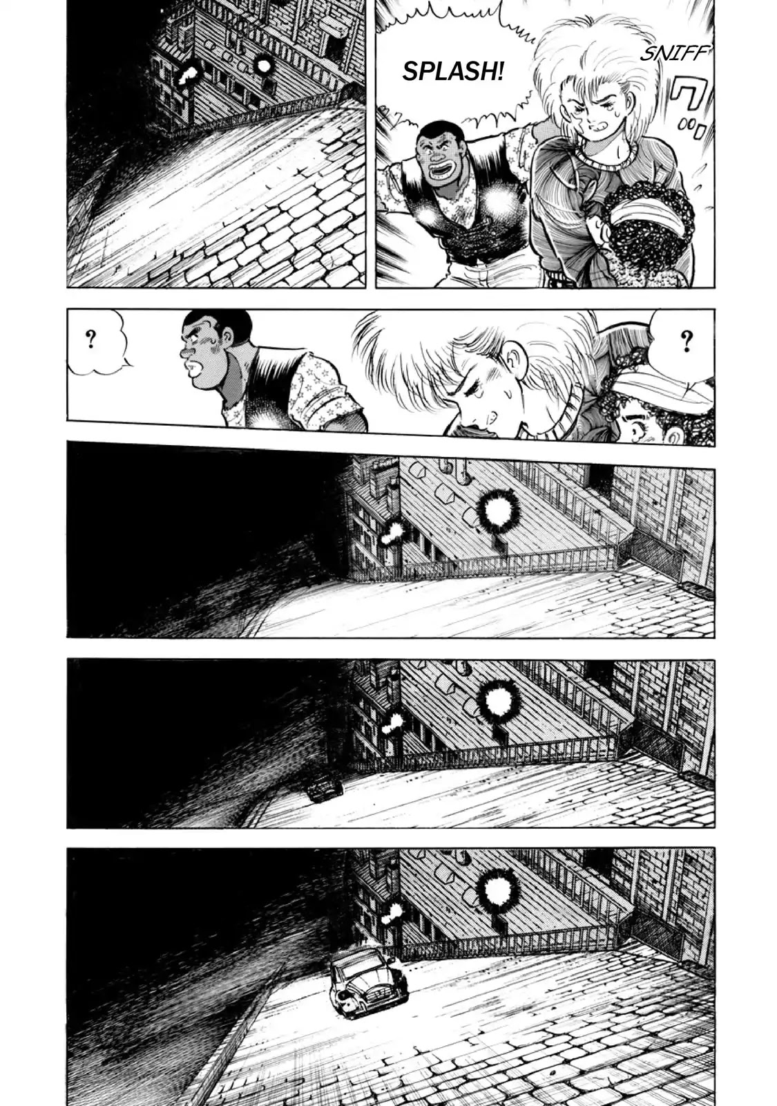 F (Noboru Rokuda) Chapter 12.11 page 14 - Vol.12 Chapter 11: Full Throttle