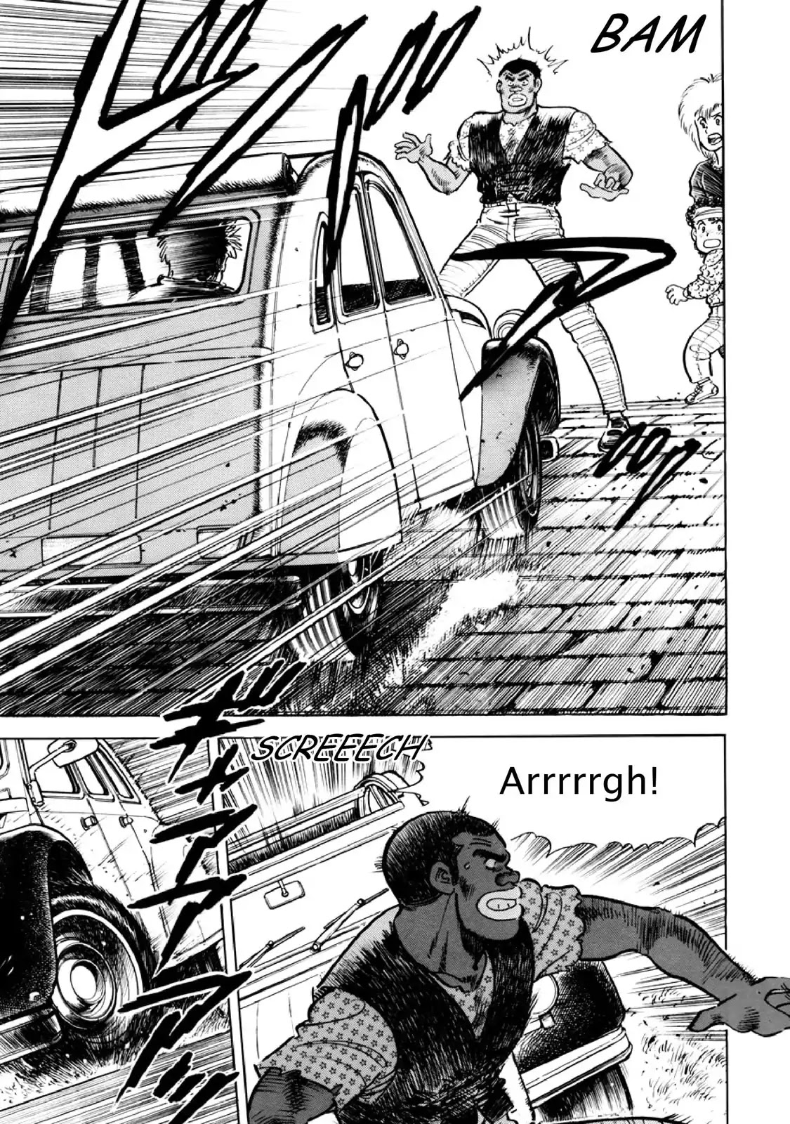 F (Noboru Rokuda) Chapter 12.11 page 16 - Vol.12 Chapter 11: Full Throttle