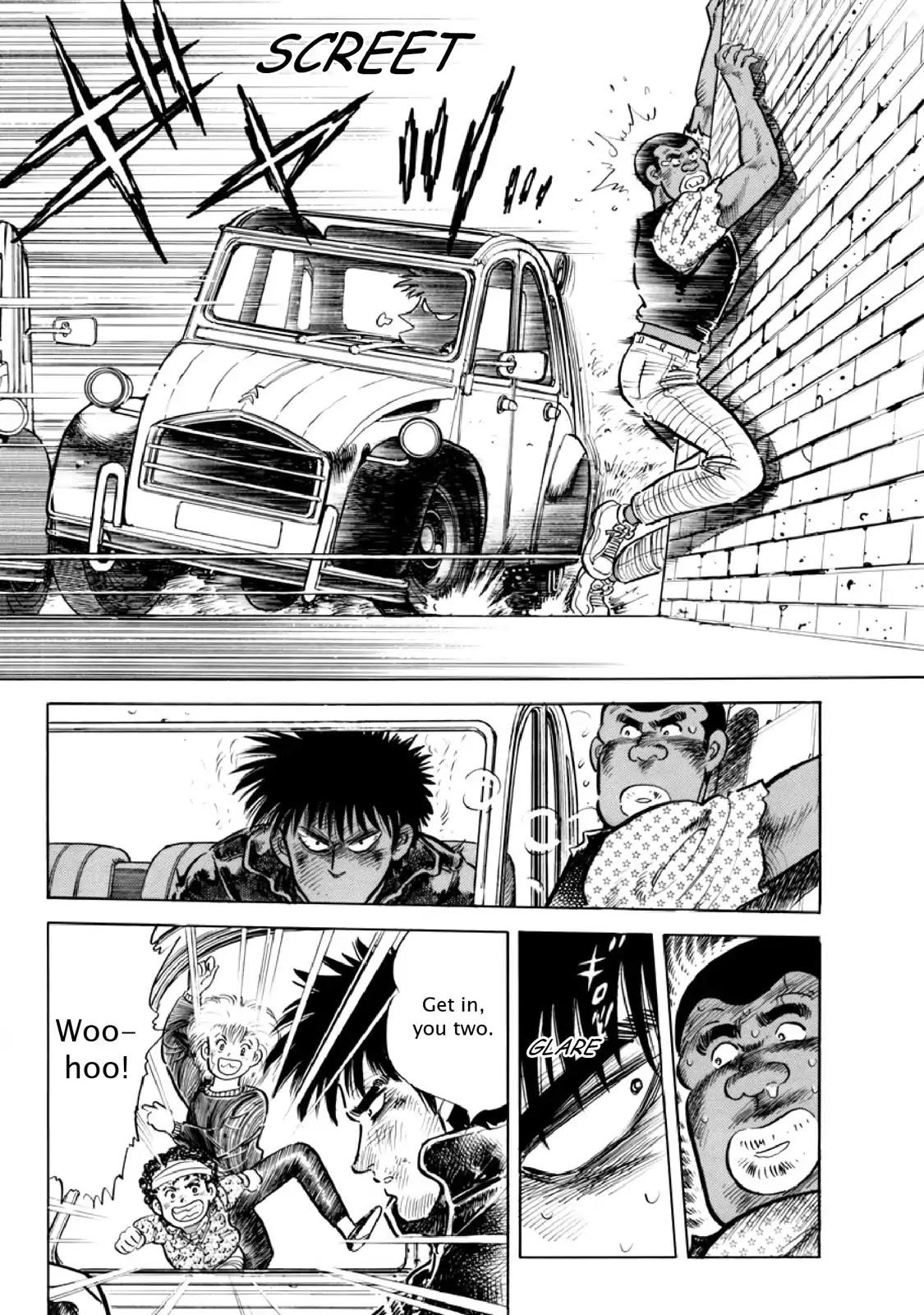 F (Noboru Rokuda) Chapter 12.11 page 17 - Vol.12 Chapter 11: Full Throttle