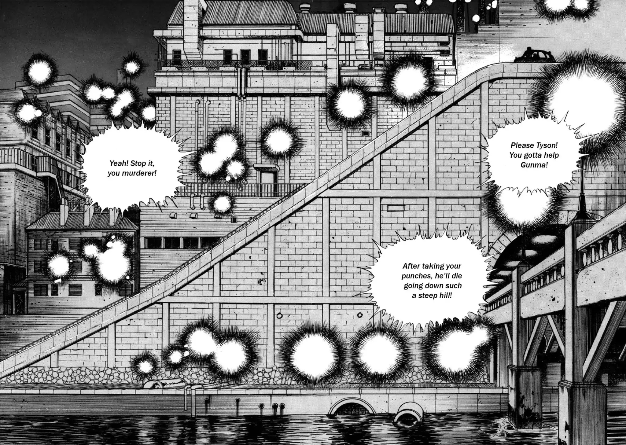 F (Noboru Rokuda) Chapter 12.11 page 2 - Vol.12 Chapter 11: Full Throttle
